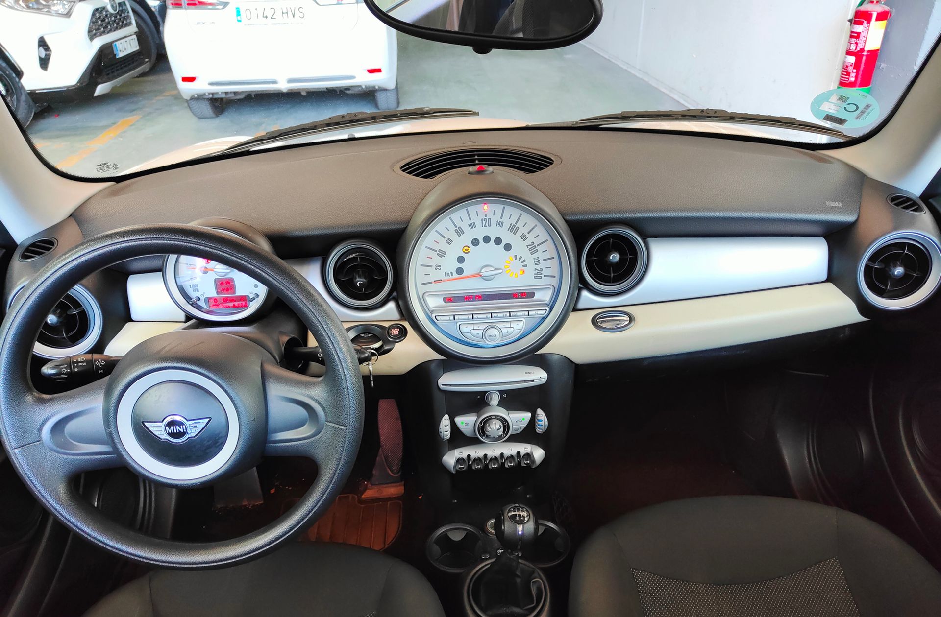 MINI Cooper One - foto 6