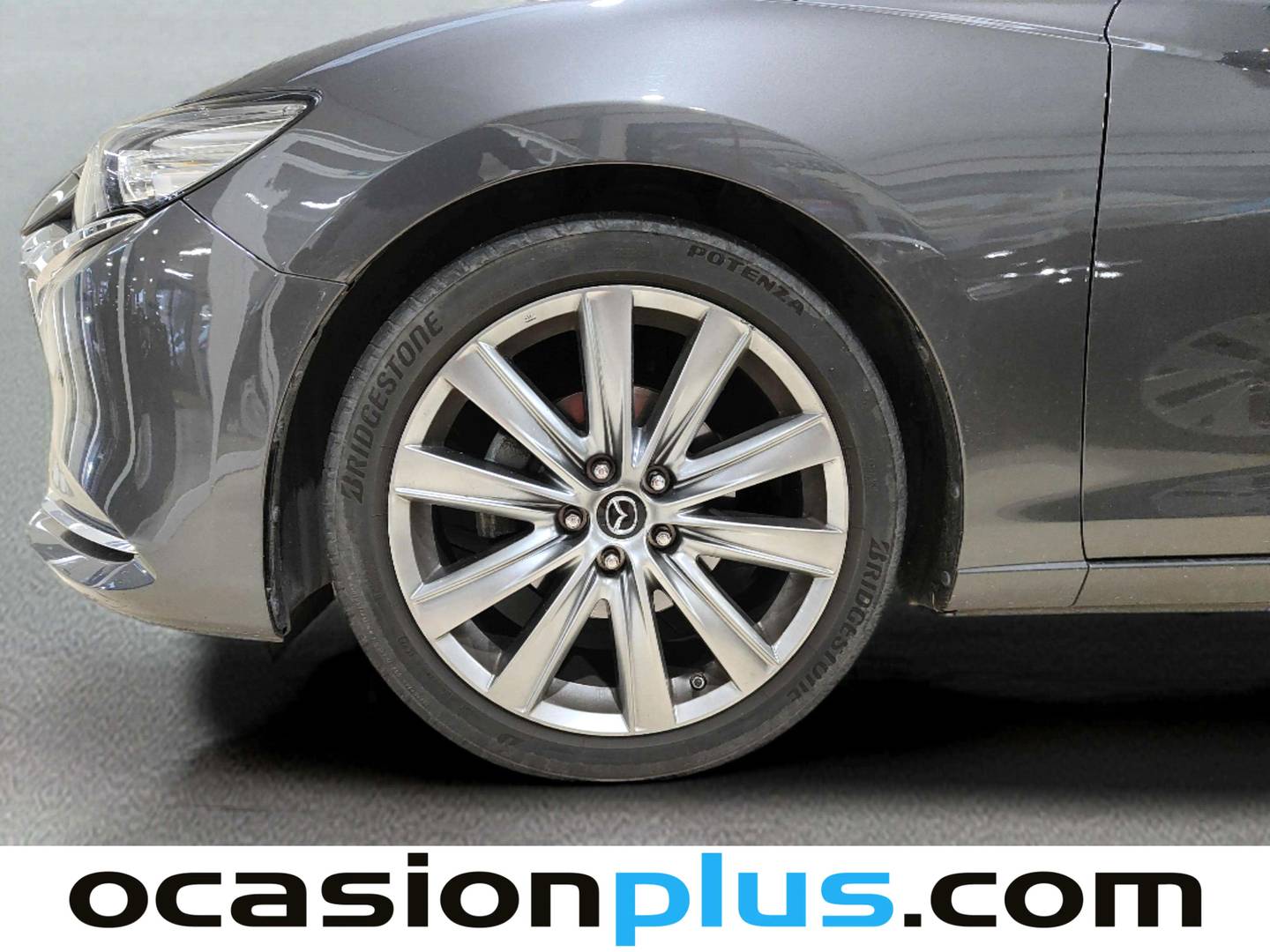 Mazda Mazda6 Mazda Mazda 6 2.5 SKYACT-G Zenith Black Sky Auto (194 CV) al mejor precio