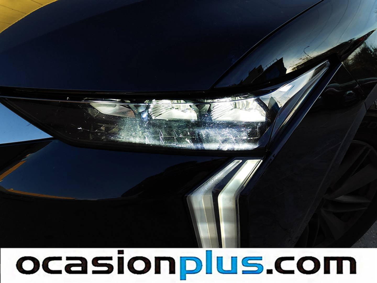 Foto DS DS 4 DS DS4 BlueHDi 130 Bastille Auto (130 CV)