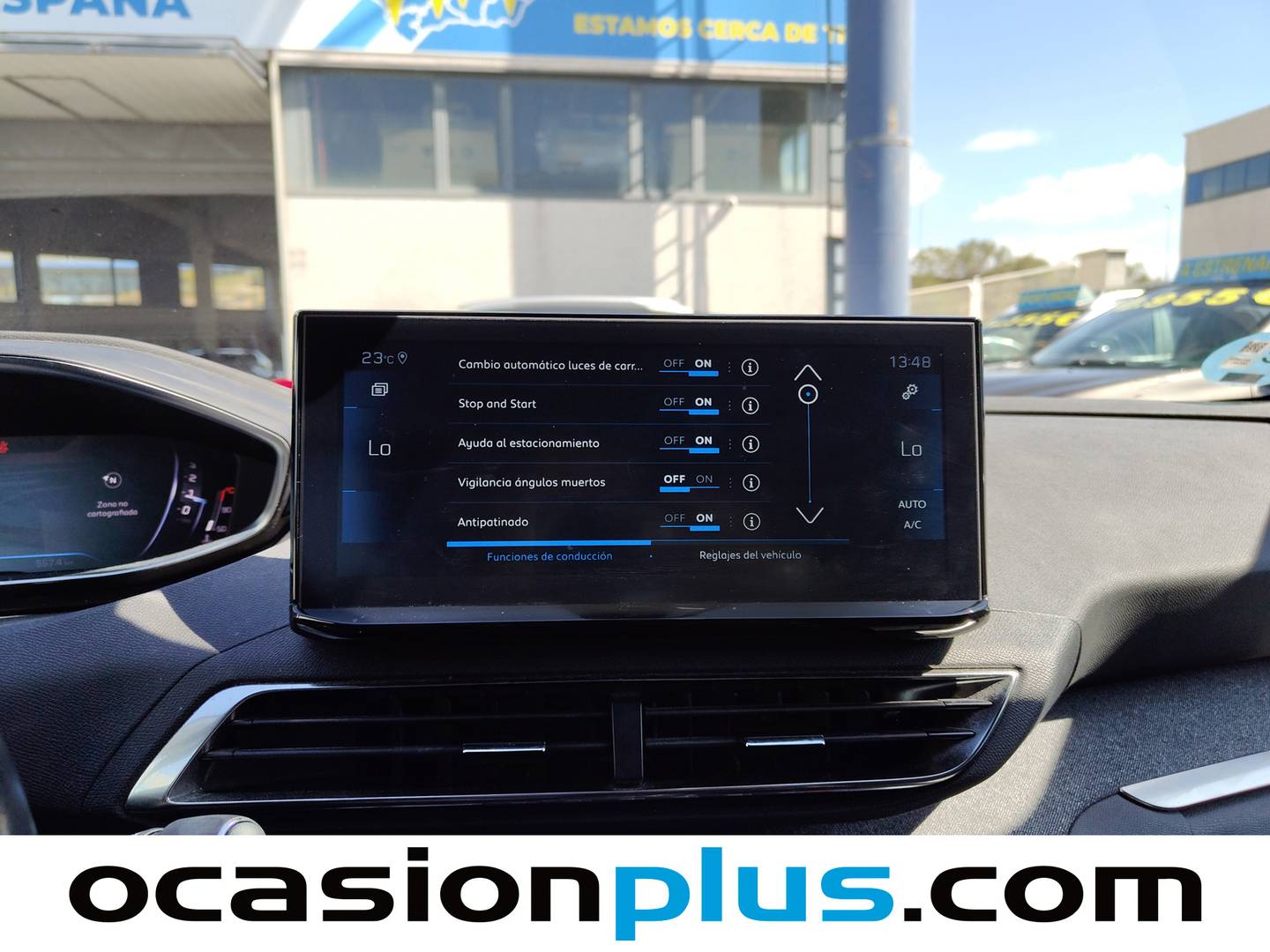 Peugeot 3008 Peugeot 3008 BlueHDi 130 S&S Allure Pack EAT8 (130 CV) 130cv