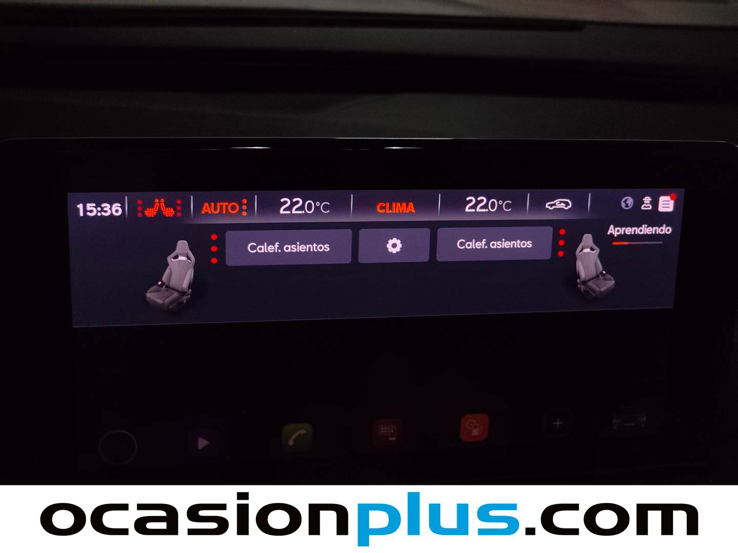 Equipamiento del Cupra Formentor Cupra Formentor 1.4 e-Hybrid DSG (204 CV)