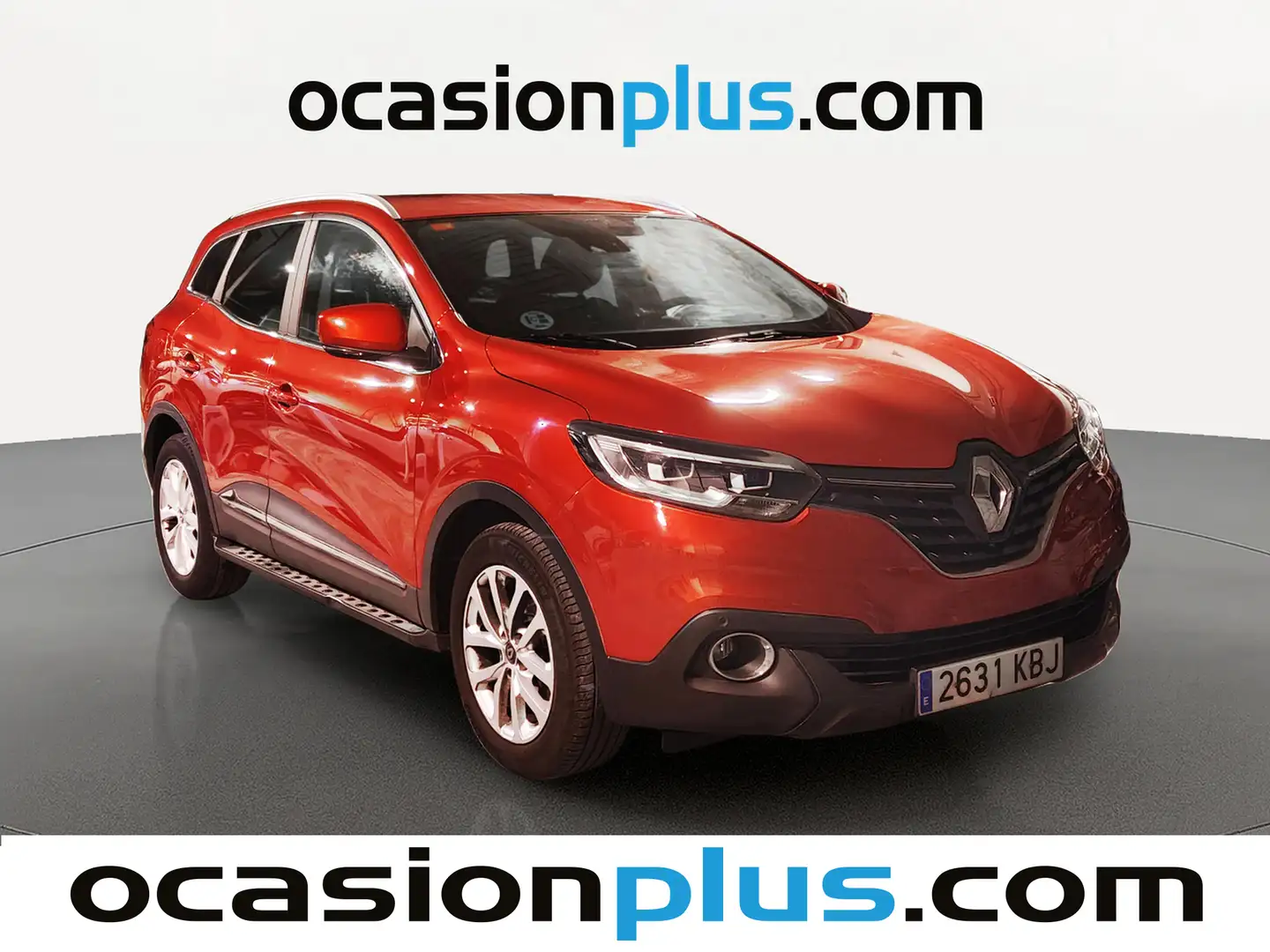Foto Renault Kadjar Renault Kadjar Zen Energy TCe (130 CV)