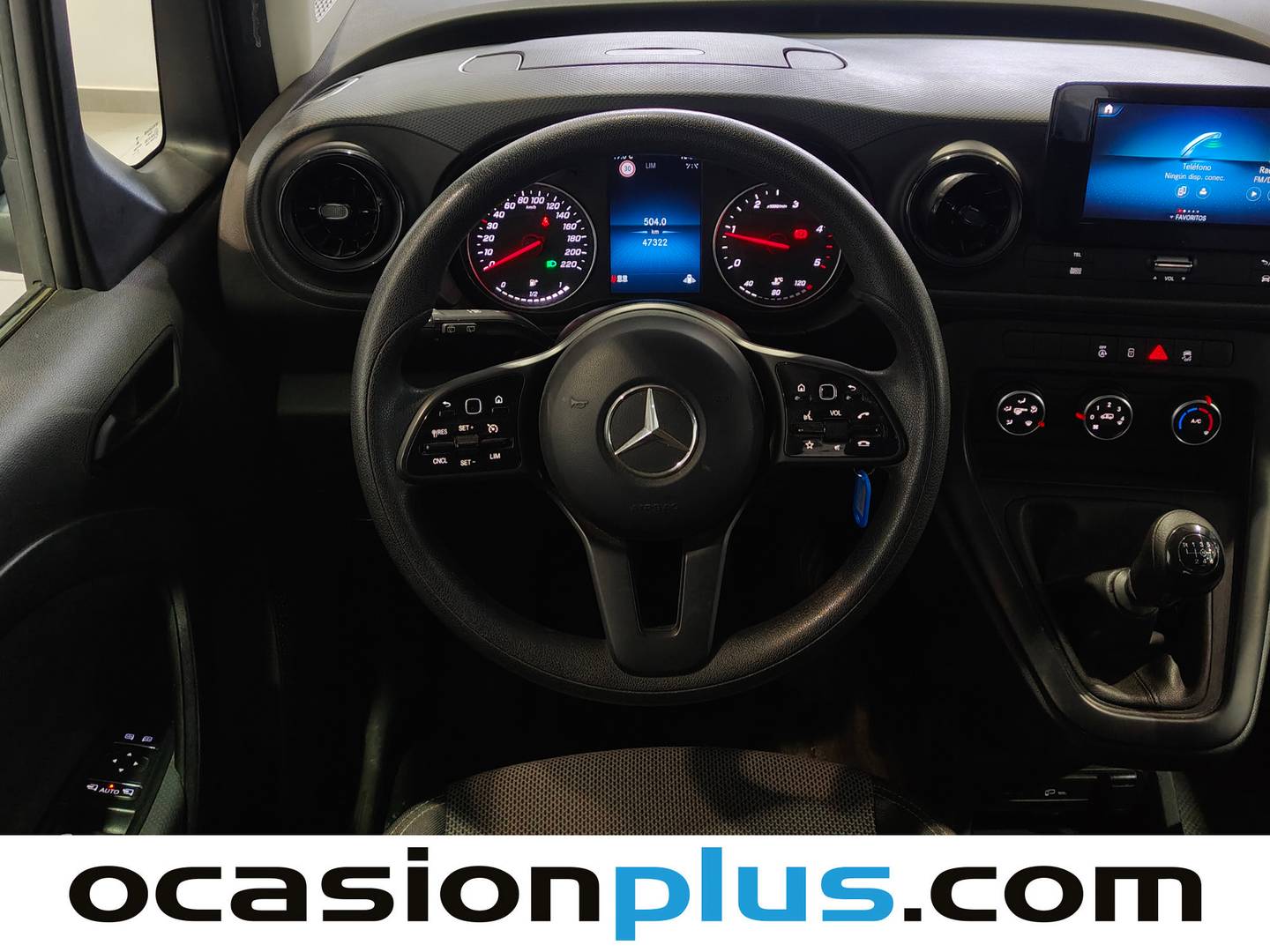 Mercedes Citan Mercedes Citan Combi 110 CDI Tourer Base Largo (95 CV) manual