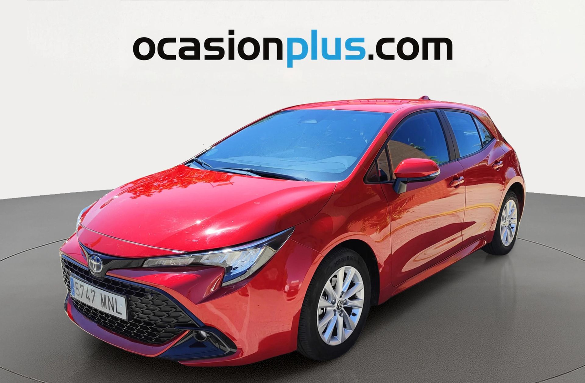 Toyota Corolla 140H Active Plus