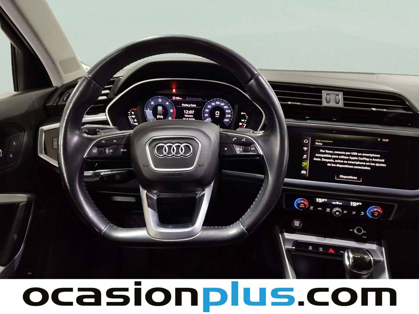Audi Q3 Audi Q3 Advanced 35 TDI (150 CV) S tronic 2020