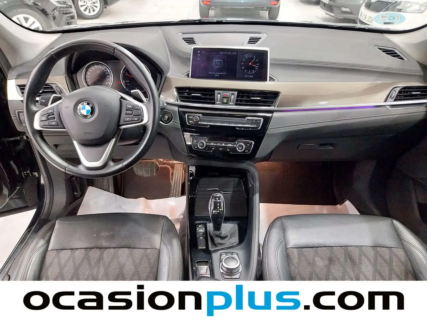 Foto BMW X1 BMW X1 sDrive18d Business (150 CV)
