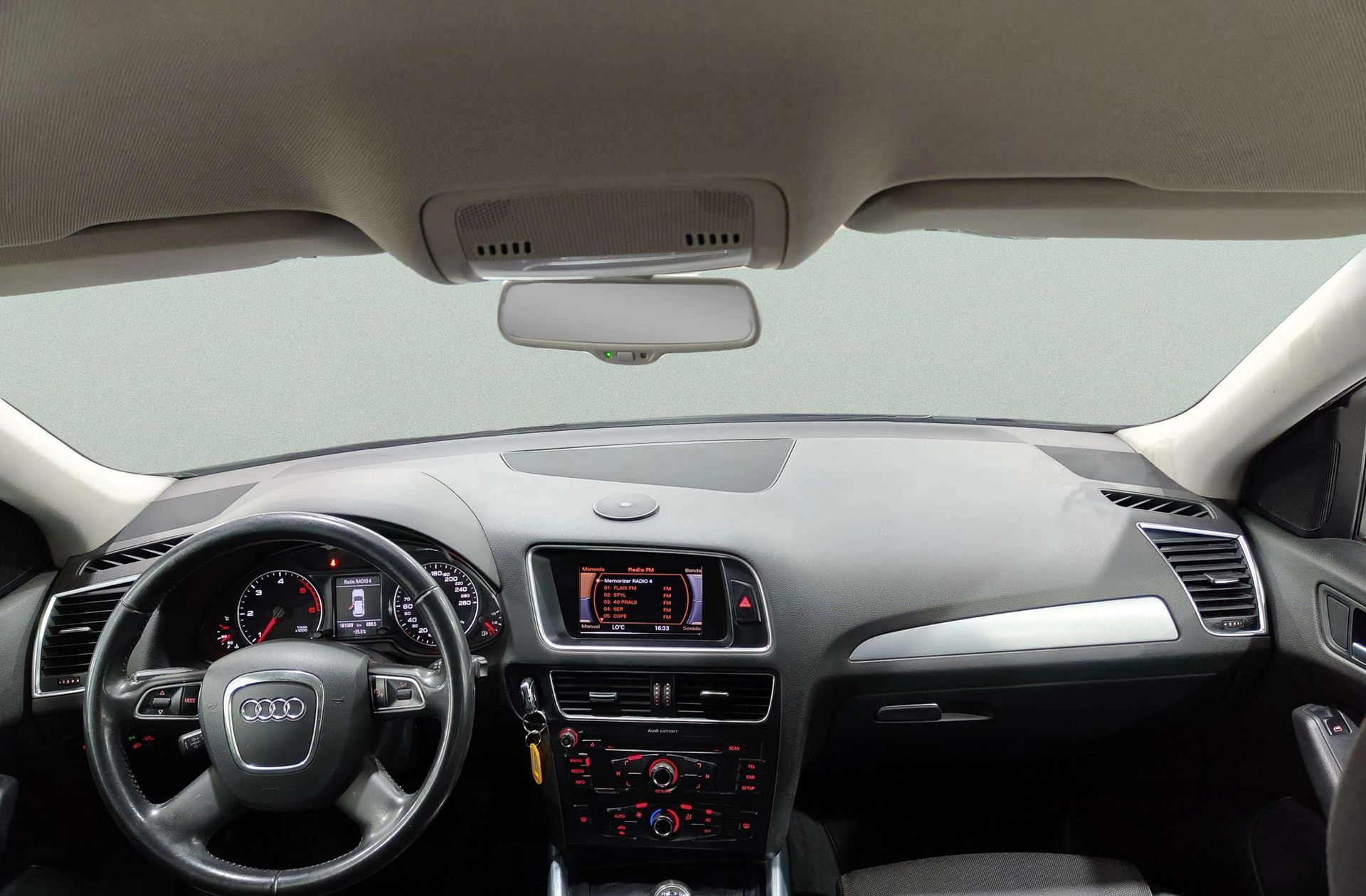 Audi Q5 2.0 TDI DPF - foto 6