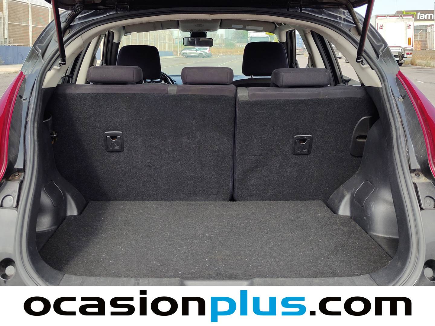 Fotos maletero Nissan JUKE Nissan Juke 1.5 dCi S&S Tekna Premium 4X2 (110 CV)