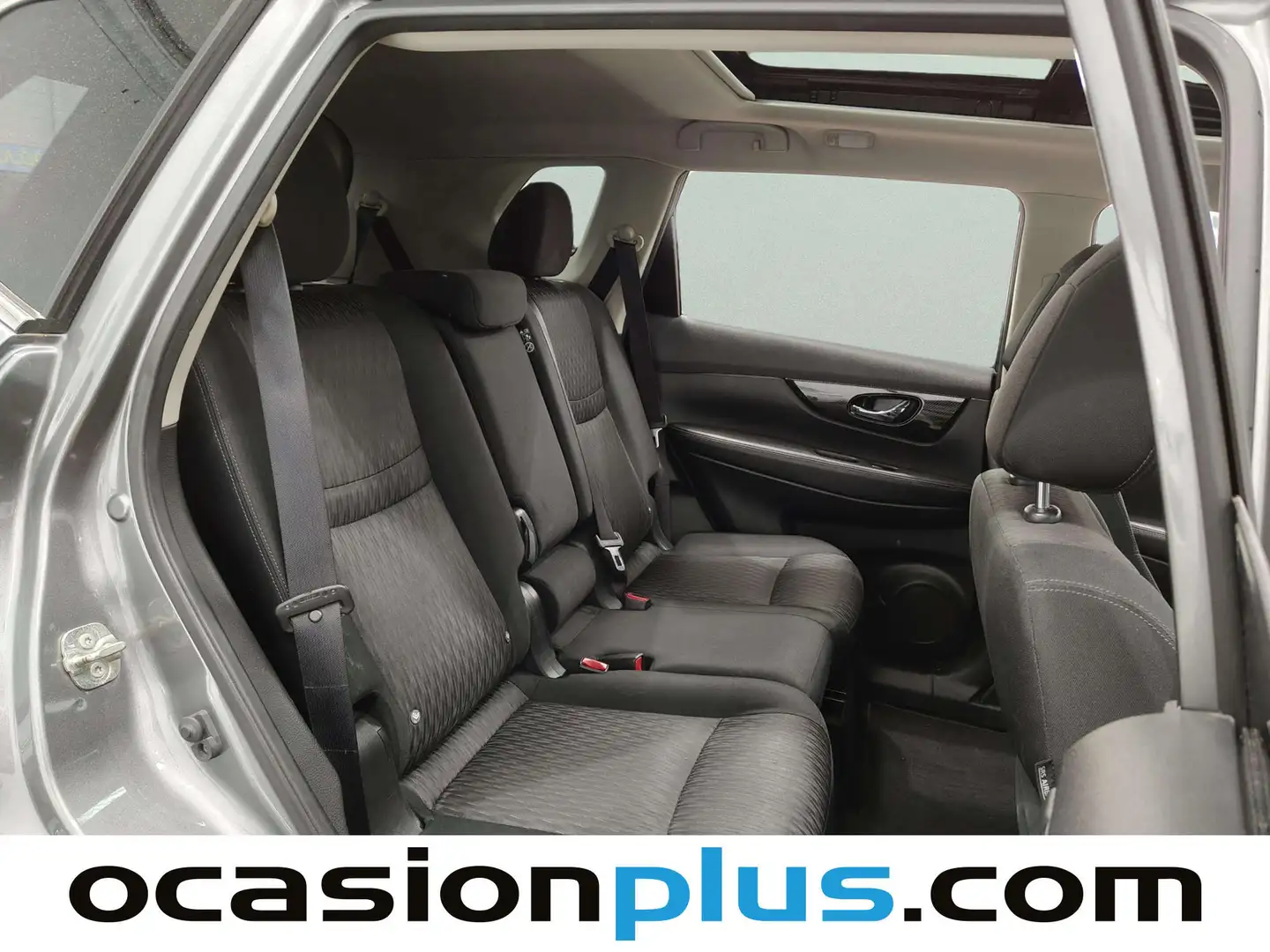 Foto Nissan X-TRAIL Nissan X-Trail dCi 130 N-Connecta (130 CV)