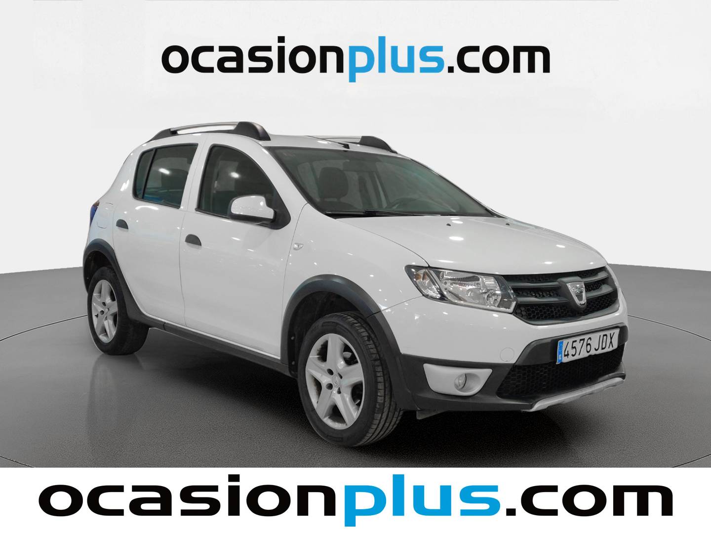 Foto Dacia Sandero Dacia Sandero Stepway TCe 66 kW (90 CV)