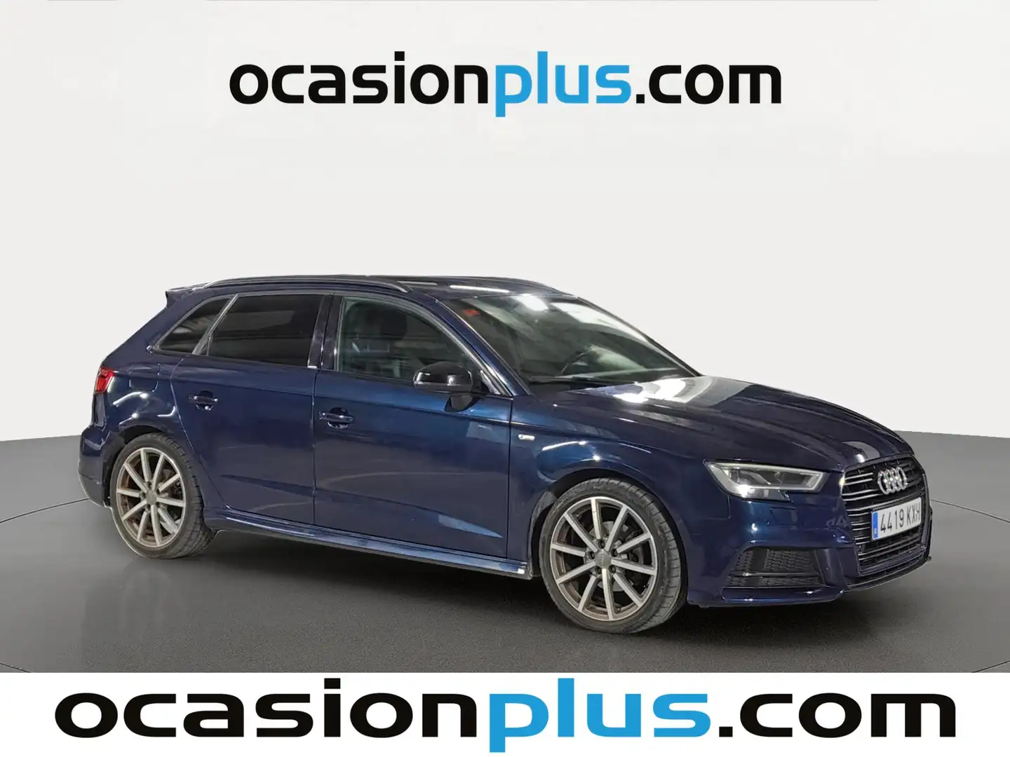 Foto Audi A3 Audi A3 Sportback S line 35 TFSI (150 CV) S tronic