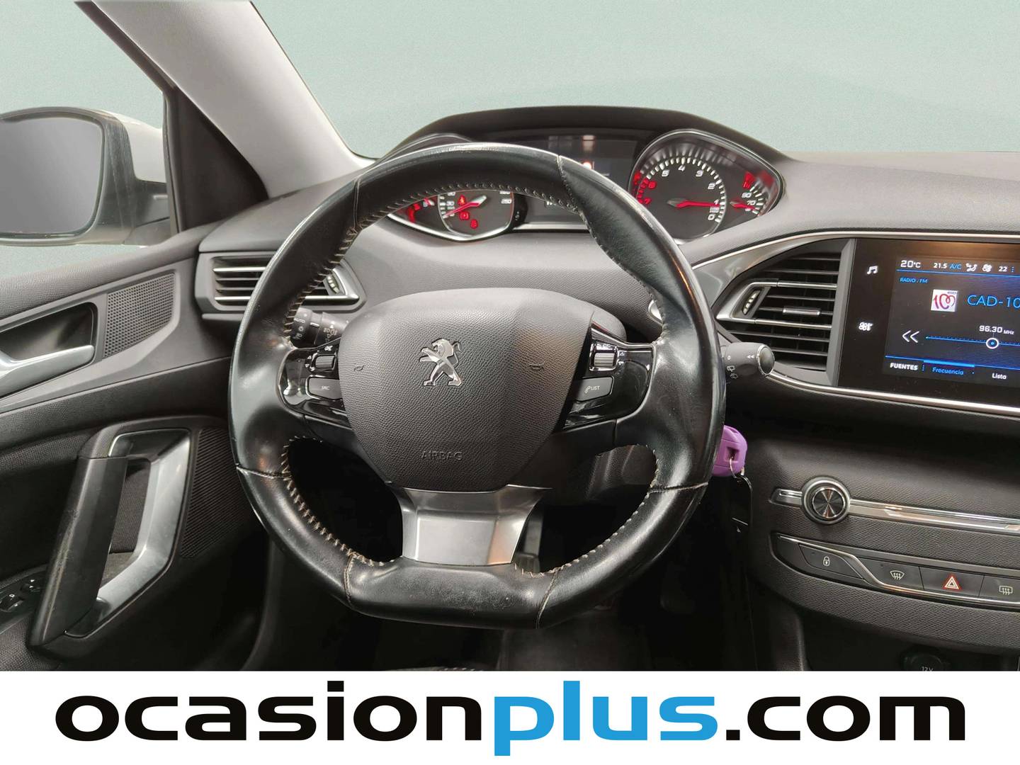 Peugeot 308 Peugeot 308 PureTech 110 S&S Active (110 CV) de ocasión
