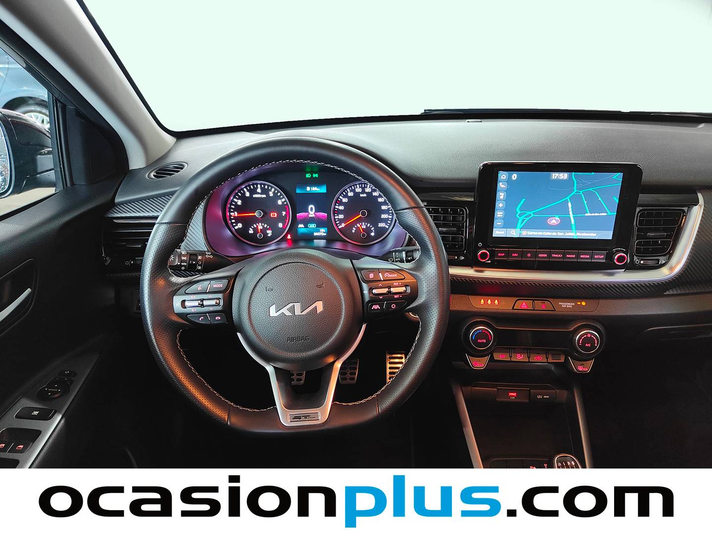 KIA Stonic KIA Stonic 1.0 T-GDi MHEV iMT GT Line (120 CV) manual