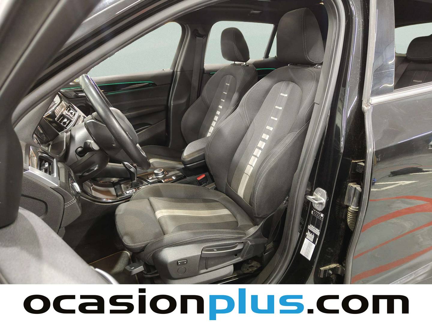 Foto asientos delanteros BMW X2 BMW X2 sDrive18i (140 CV)