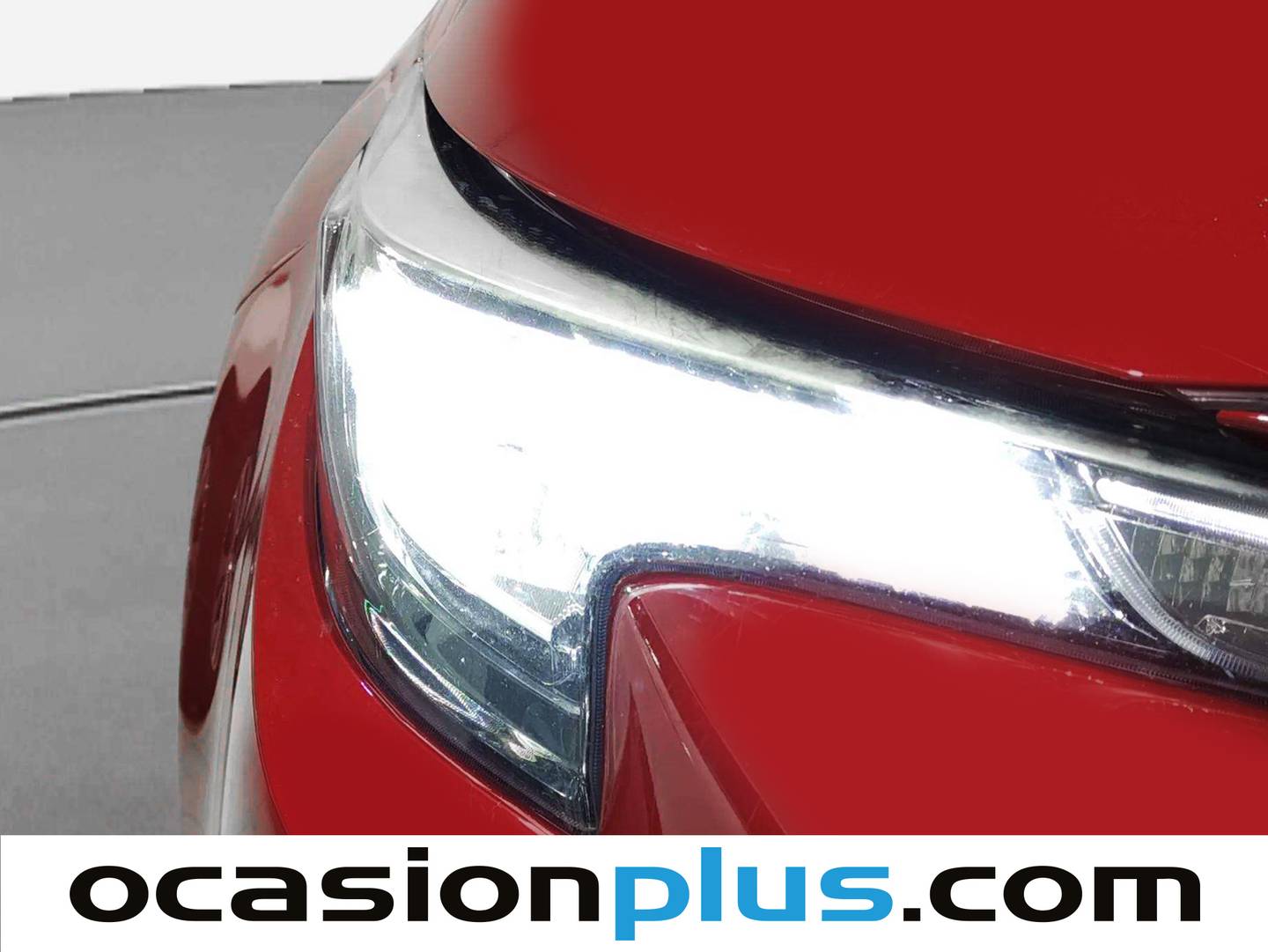 Extras del Toyota Corolla Toyota Corolla 125H Active E-CVT (122 CV)