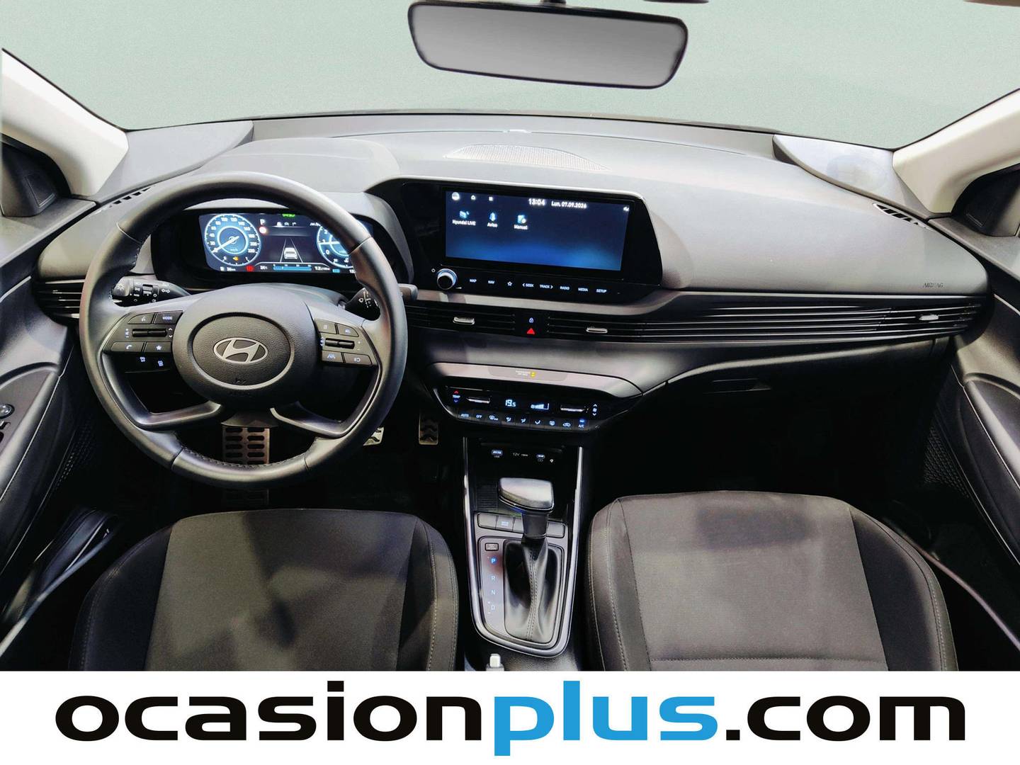 Hyundai Bayon Hyundai Bayon 1.0 TGDI 48V Tecno DCT (100 CV) de ocasión