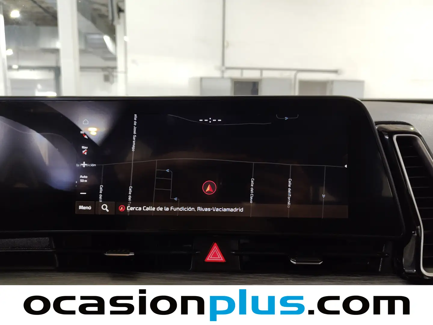 Foto KIA Sportage Kia Sportage 1.6 CRDi MHEV Business 4x2 (136 CV)