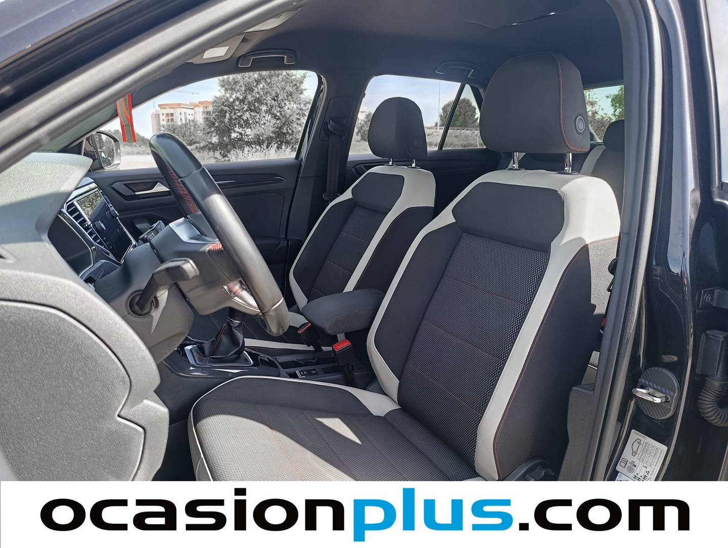 Foto asientos delanteros Volkswagen T-Roc Volkswagen T-Roc Sport 1.5 TSI (150 CV)