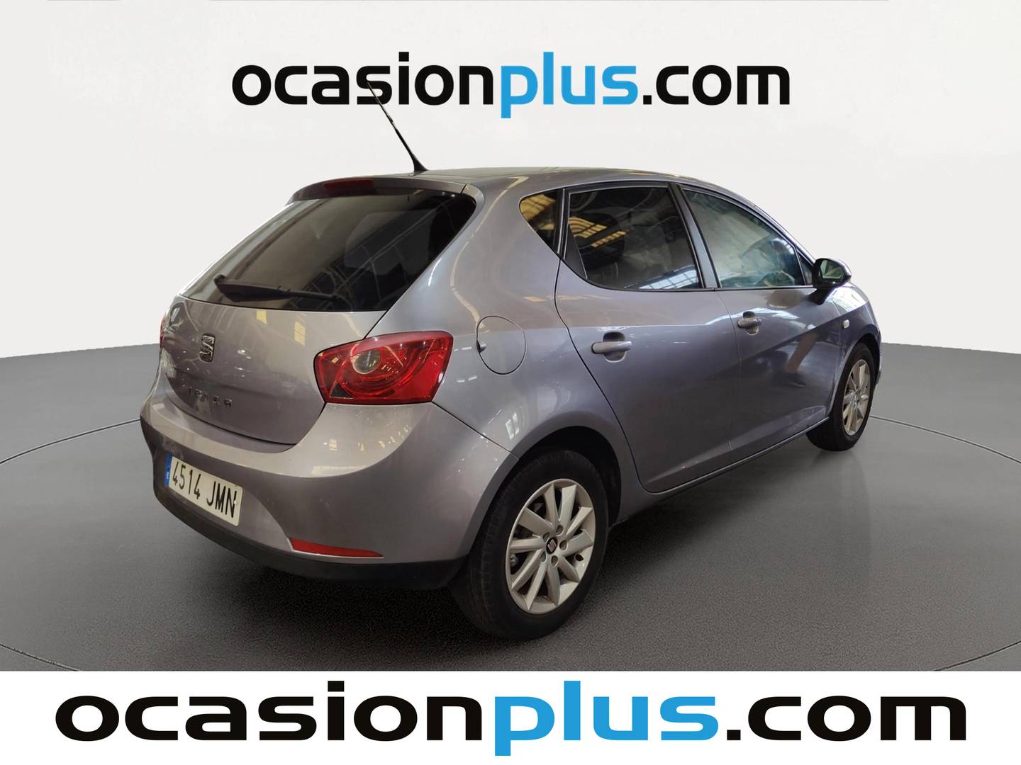 Foto trasera Seat Ibiza Seat Ibiza 1.2 TSI Reference (90 CV) derecha