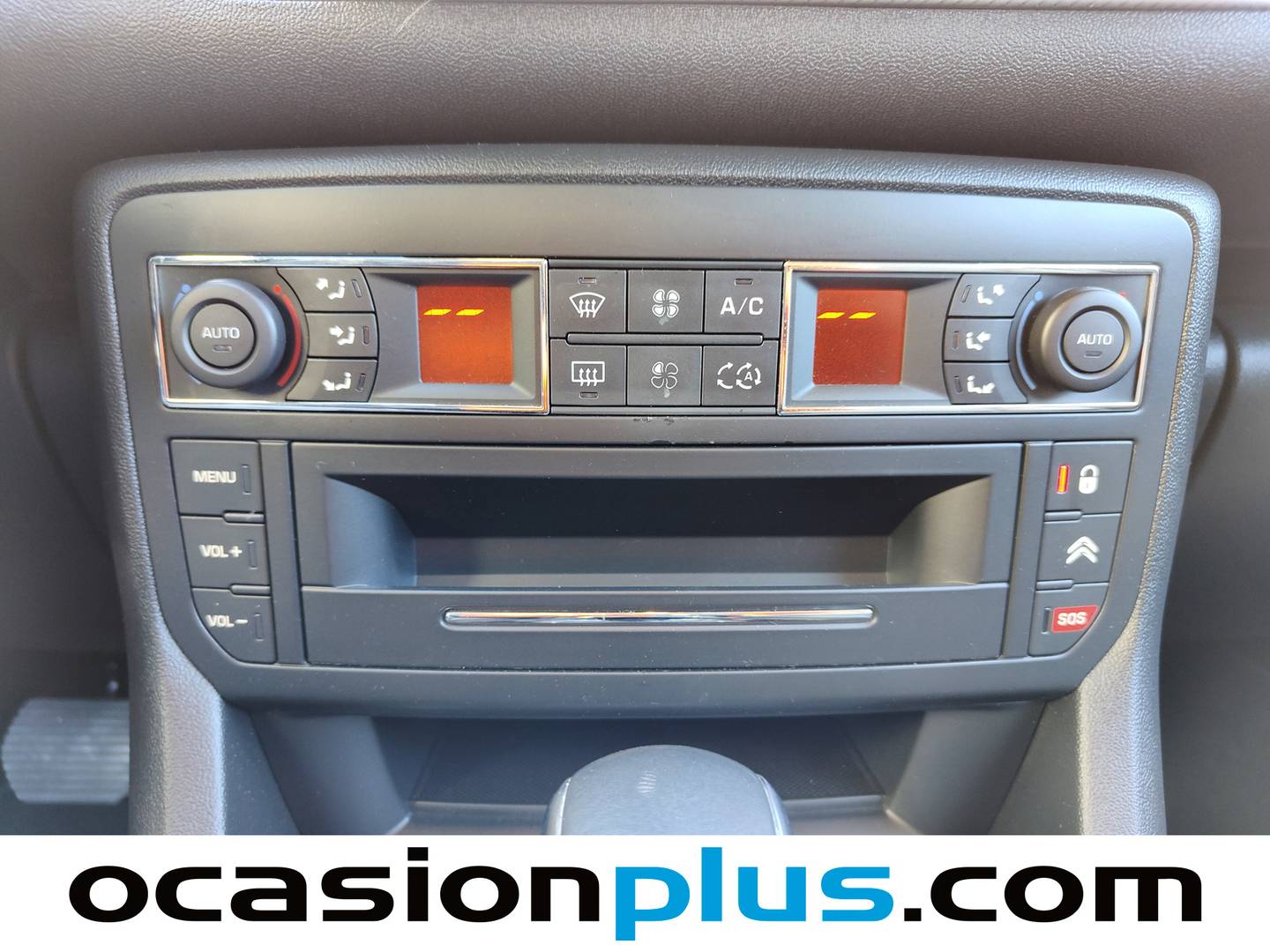 Extras del Citroën C5 Citroën C5 BlueHDi 180 S&S Shine EAT6 (180 CV)