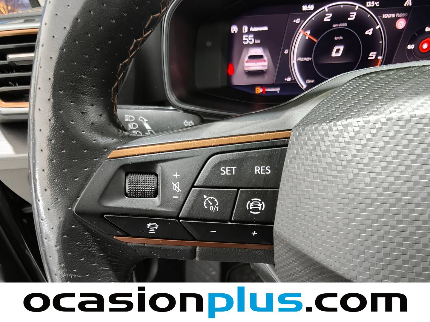 Cupra Formentor CUPRA Formentor 2.0 TDI (150 CV) seminuevo