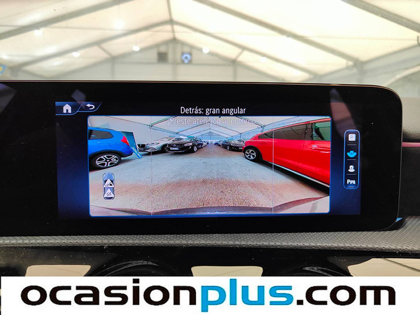 Foto Mercedes Clase B Mercedes-Benz Clase B 250 e  (218 CV) Pack AMG