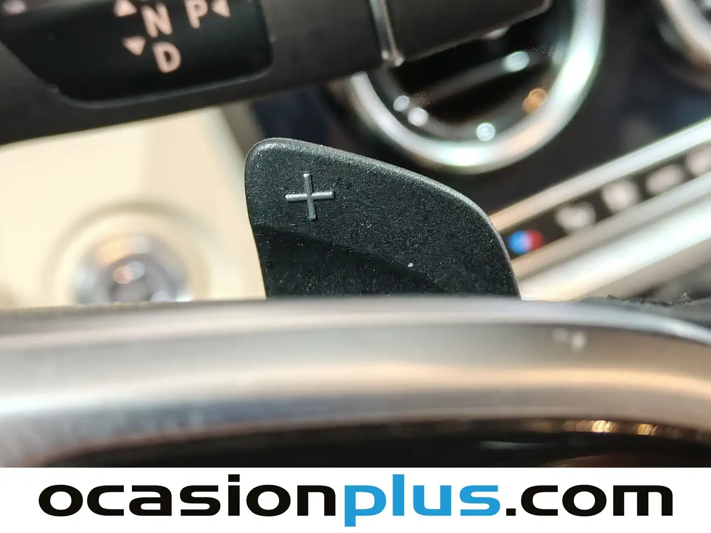 Foto Mercedes Clase C Mercedes-Benz Clase C C 200 (184 CV) PACK AMG