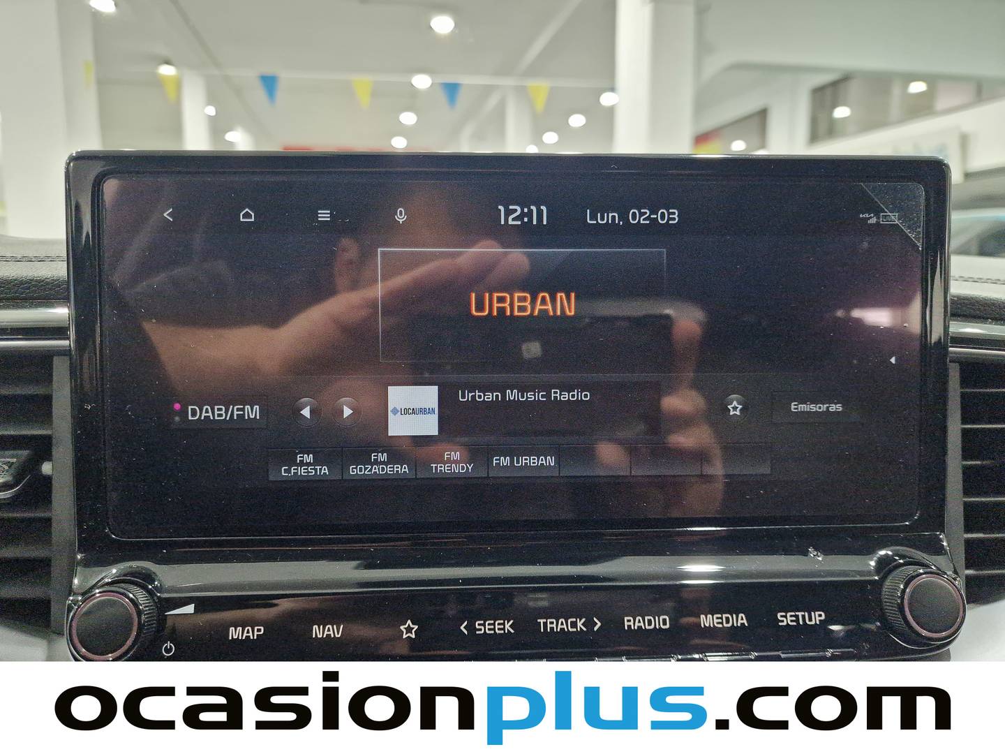 KIA Ceed Kia Ceed 1.0 T-GDi Tech (120 CV) de segunda mano