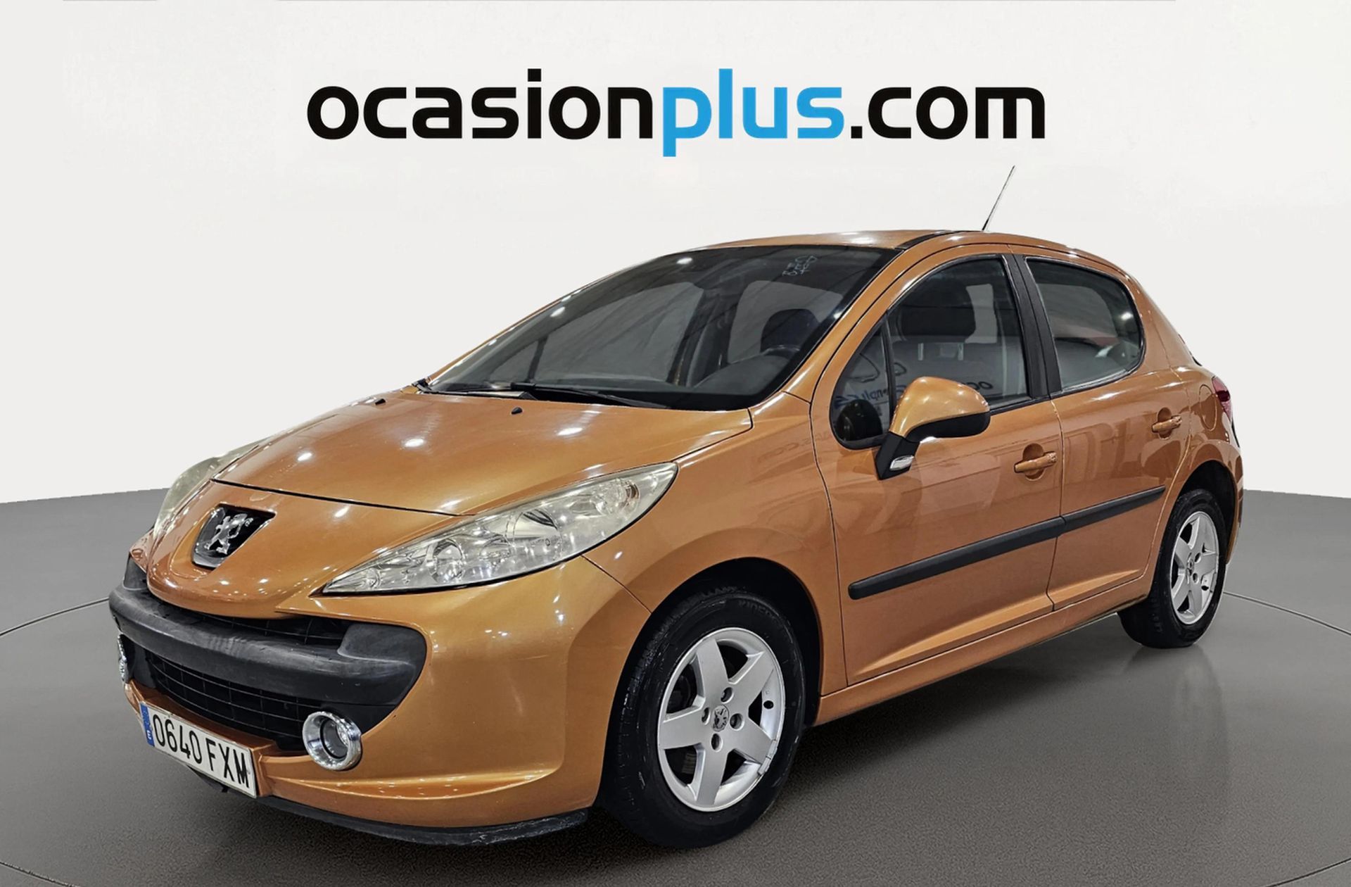 Peugeot 207 1.4 VTi Sport 16v