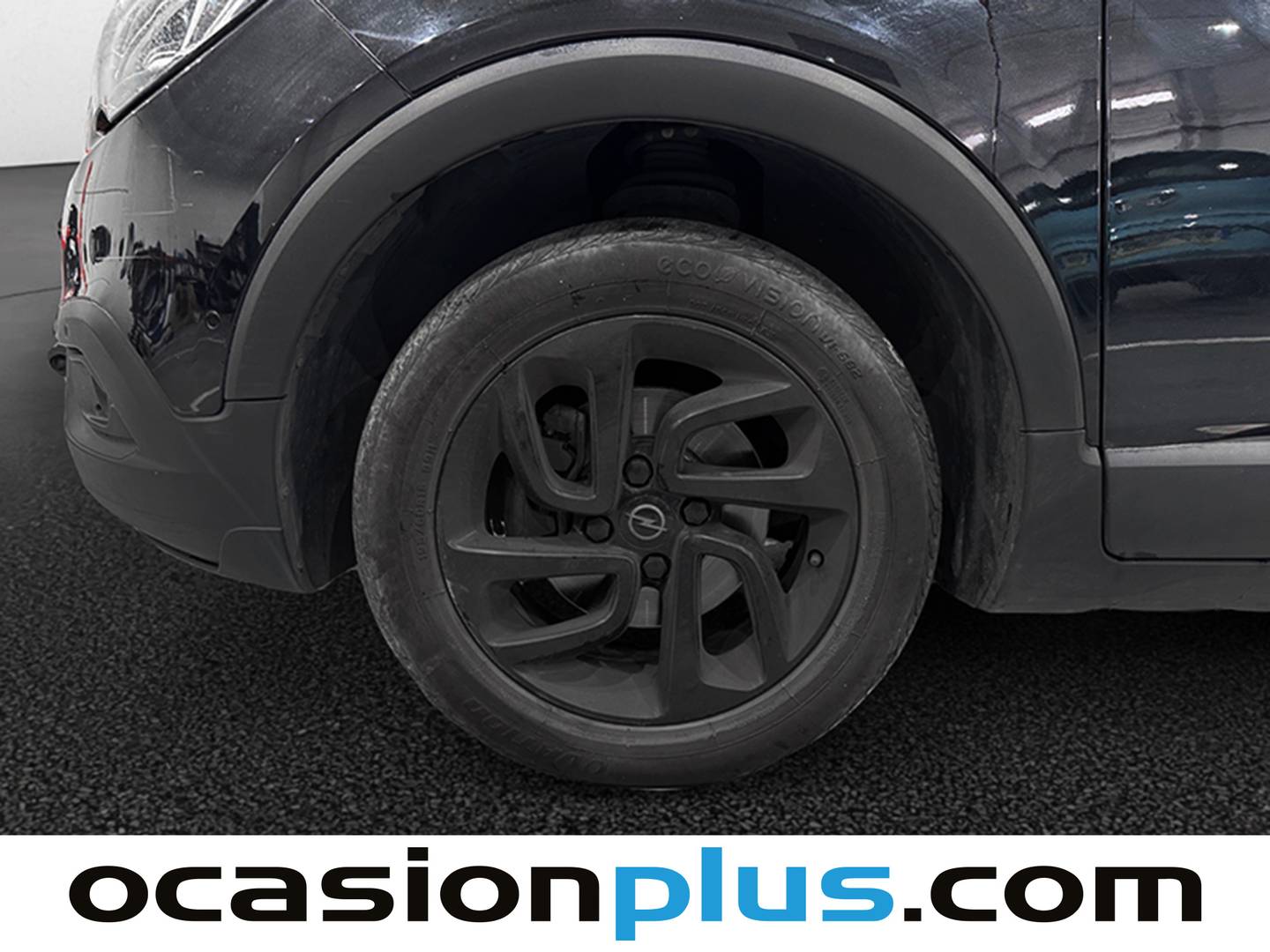 Opel Crossland X Opel Crossland X 1.2 Innovation (130 CV) de ocasión