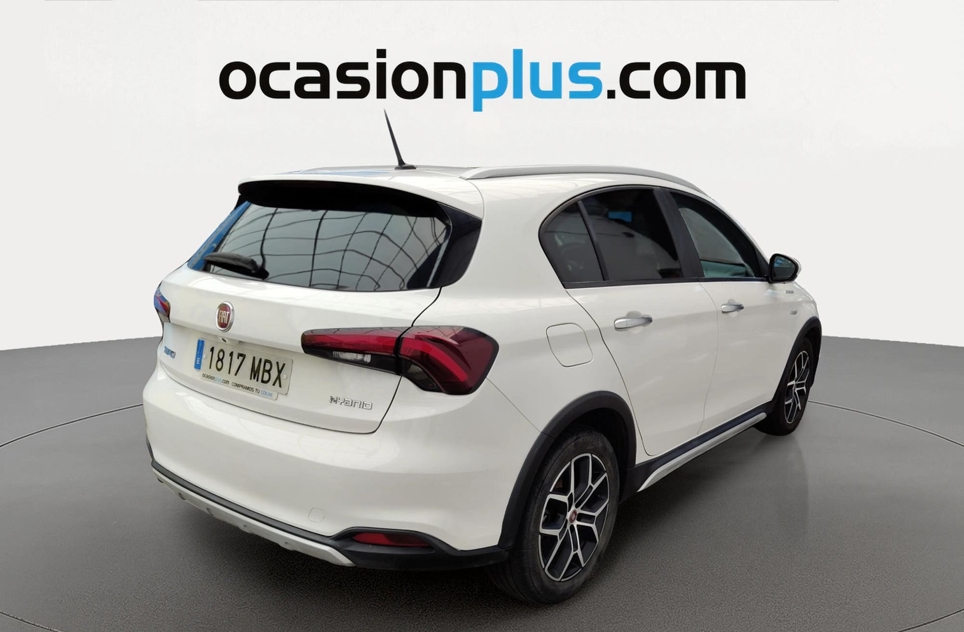 Fiat Tipo 1.5 Hybrid Cross DCT - foto 4