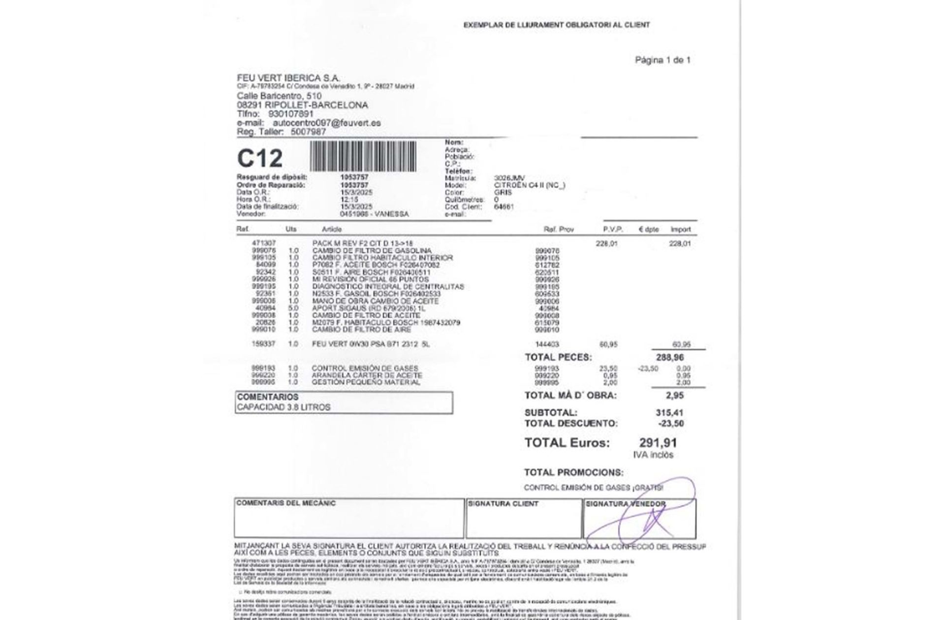 Citroën C4 PureTech 130 Feel Edition - foto 16