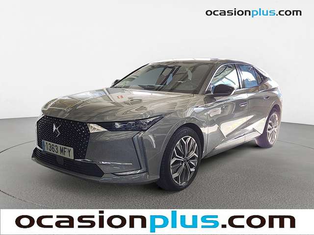 DS DS 4 DS4 BlueHDi 130 Trocadero Auto (130 CV) de segunda mano