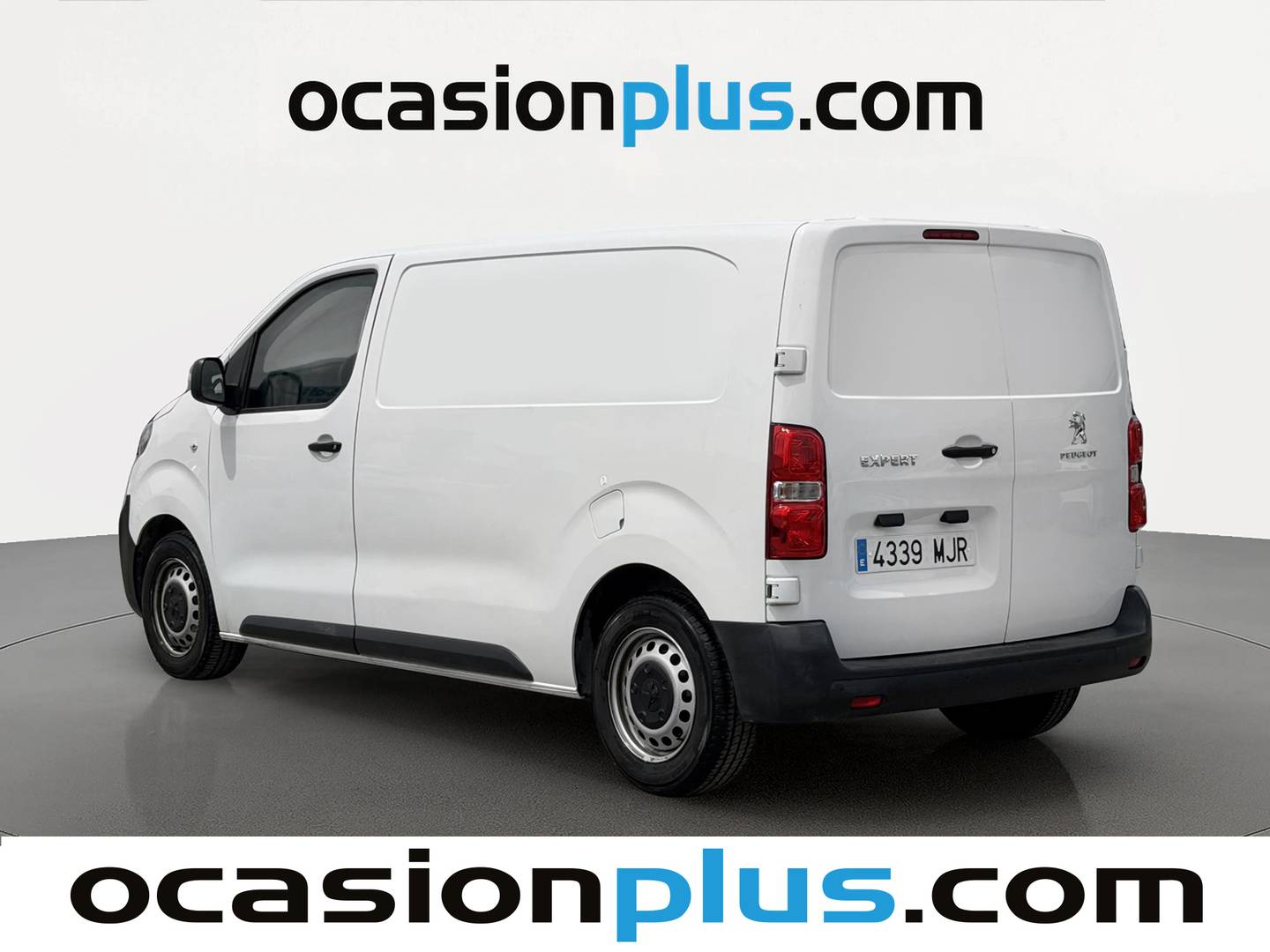 Foto trasera Peugeot Expert Peugeot Expert Furgon BlueHDi 100 Standard (102 CV) izquierda