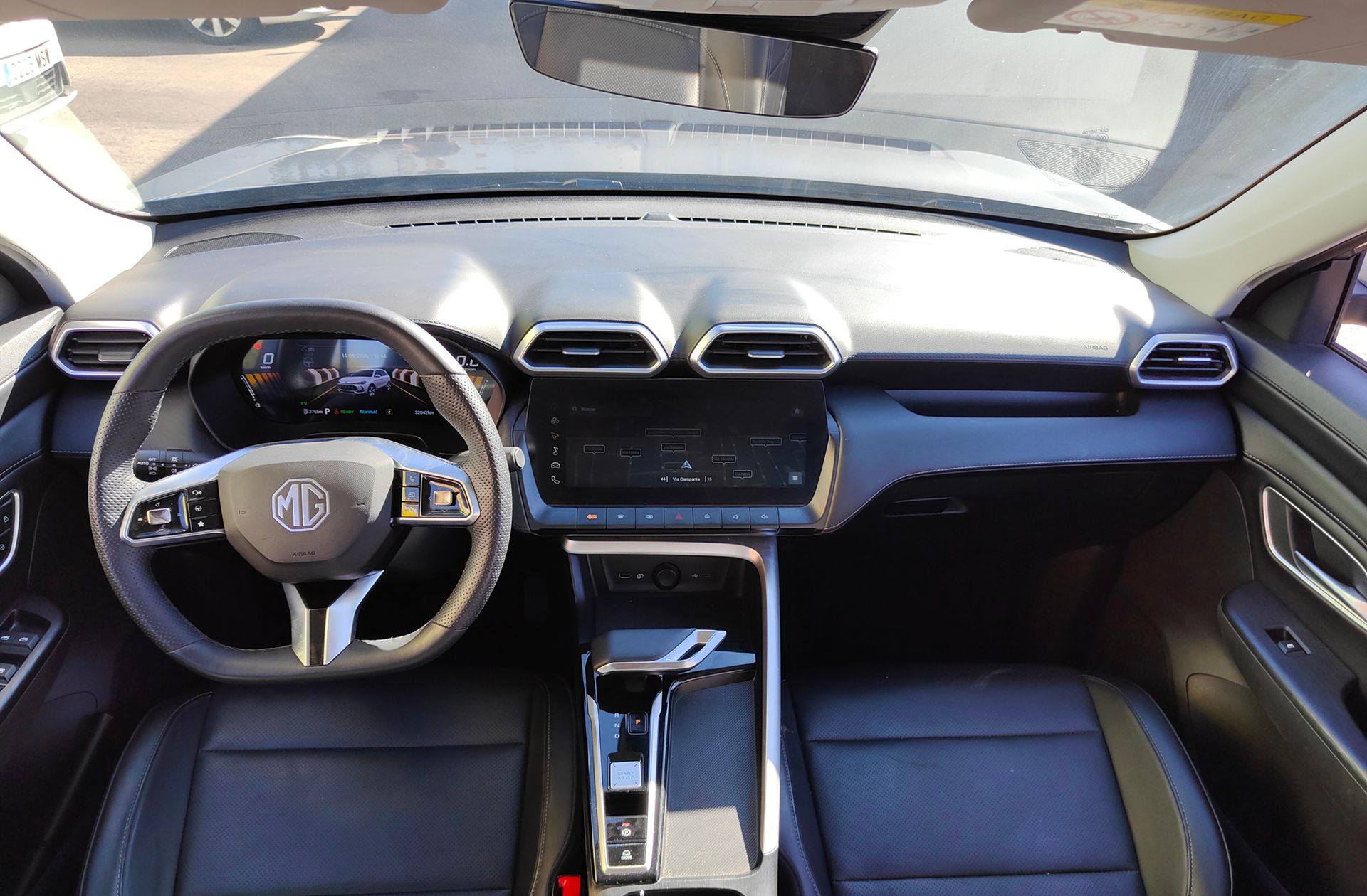 MG ZS 1.5 Hybrid+ Luxury - foto 6