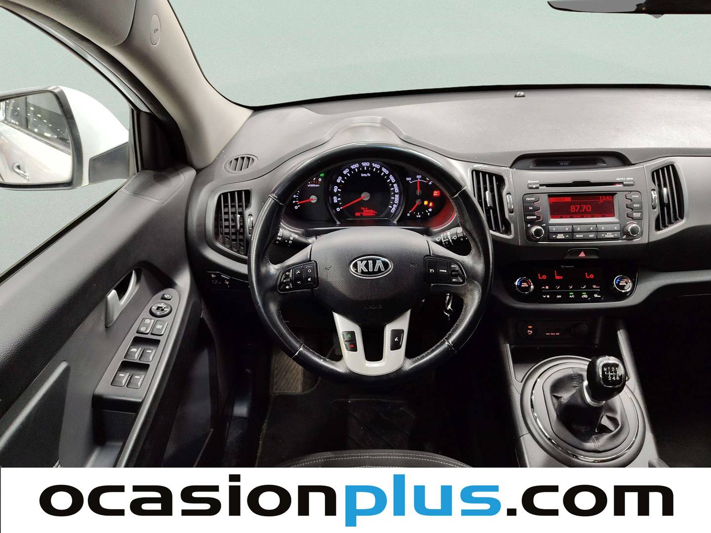 KIA Sportage Kia Sportage 1.6 GDI Drive 4x2 (135 CV) manual