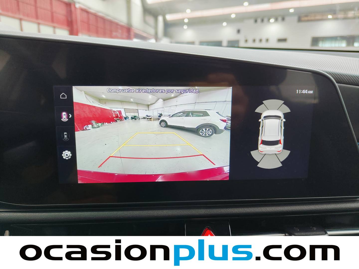 Extras del KIA Niro KIA Niro 1.6 GDi HEV Híbrido Drive (141 CV)