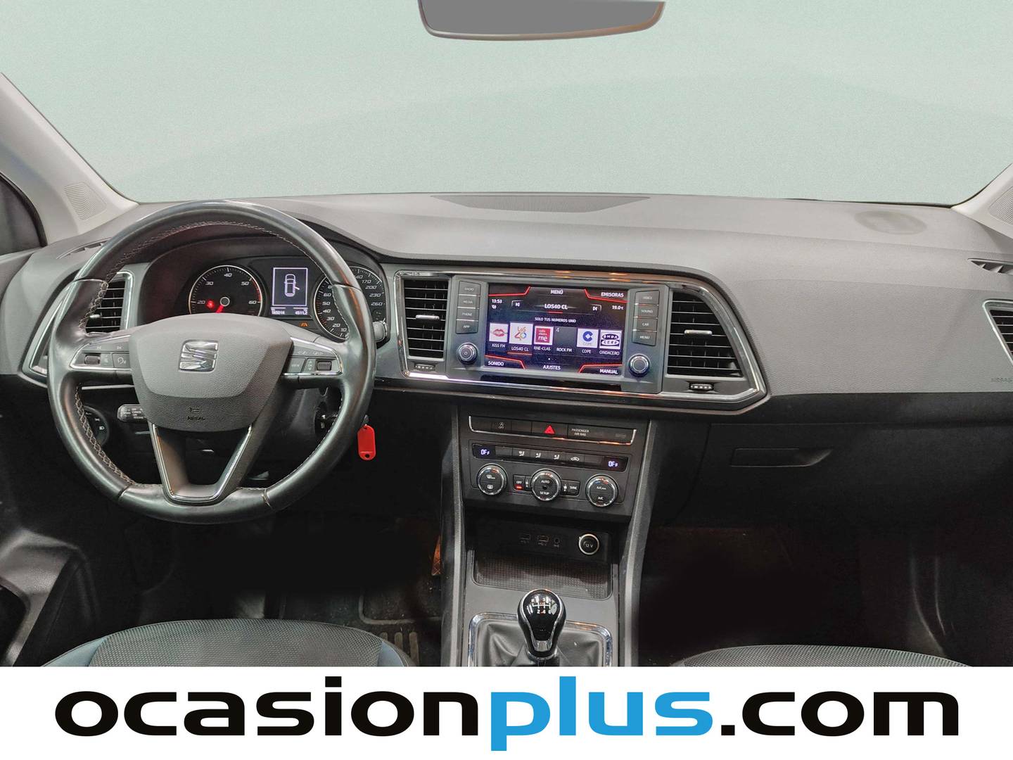 Seat Ateca Seat Ateca 1.6 TDI S&S Ecomotive Style Plus (115 CV) de ocasión