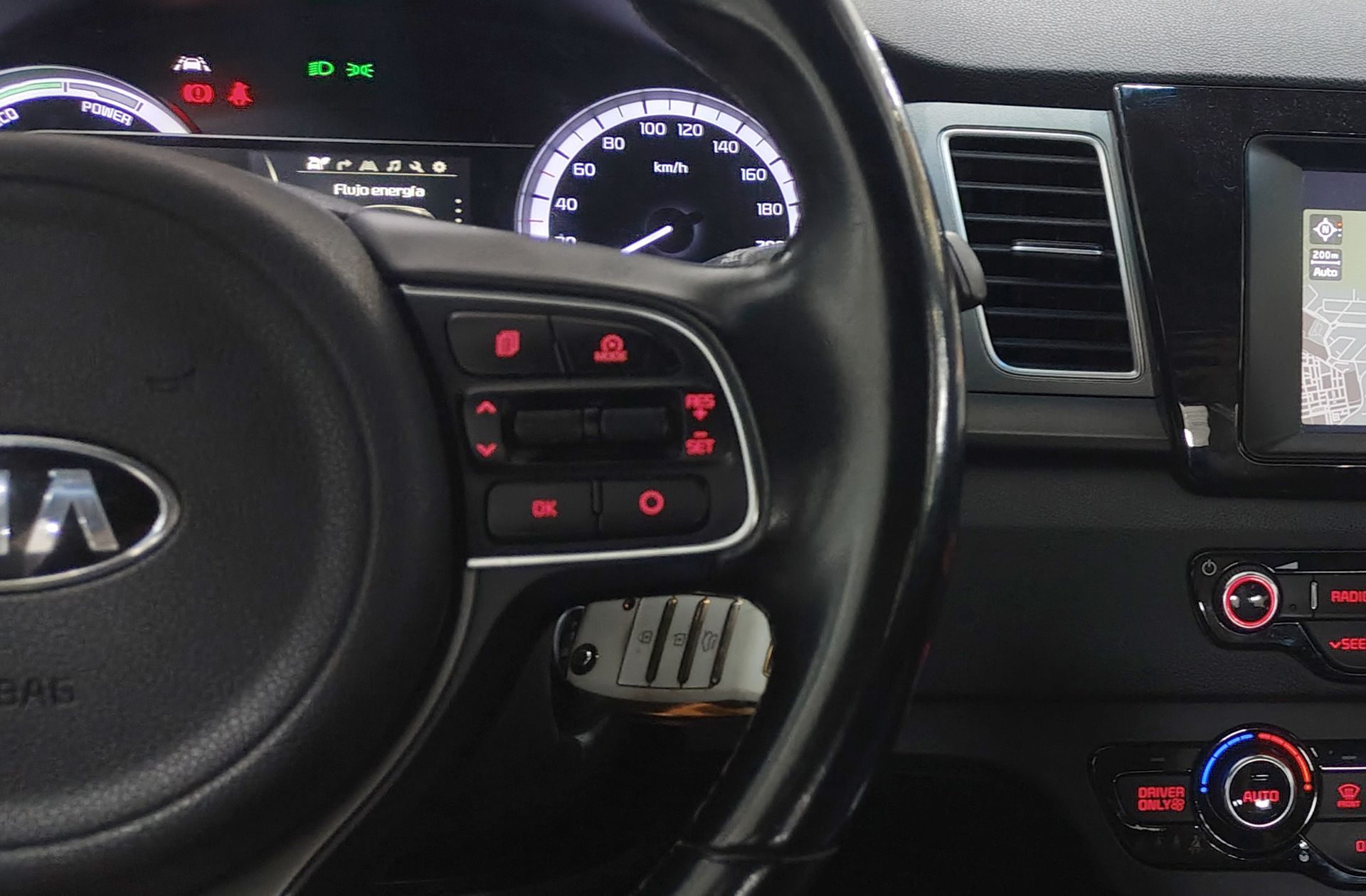 Kia Niro 1.6 GDi HEV Híbrido Drive - foto 27
