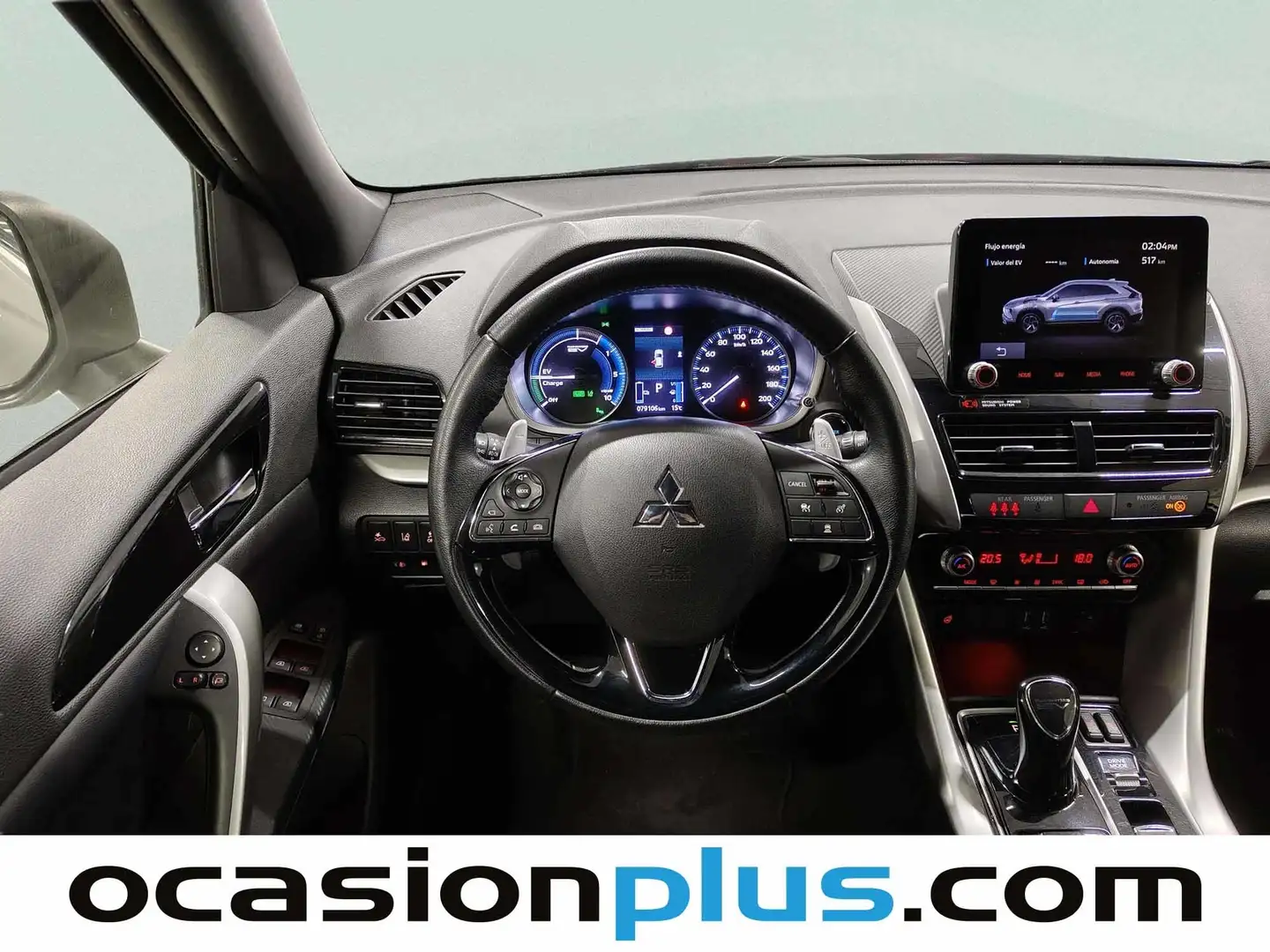 Foto Mitsubishi Eclipse Cross Mitsubishi Eclipse Cross 2.4 PHEV Kaiteki 4WD Auto (188 CV)