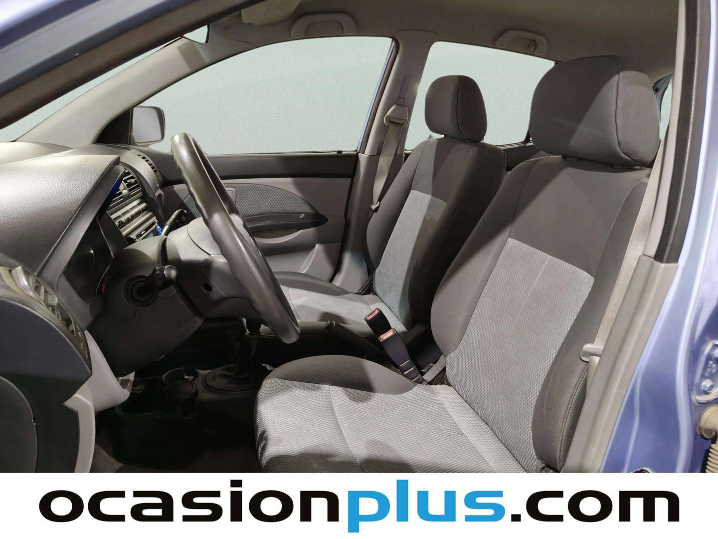 Foto asientos traseros KIA Picanto KIA Picanto 1.1 SOHC LX (65 CV)