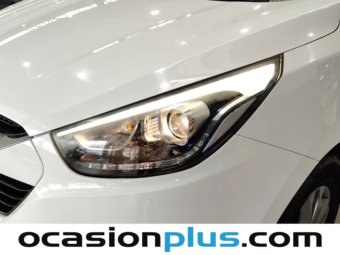 Hyundai ix35 Hyundai ix35 1.6 GDi Klass 4x2 (135 CV) barato