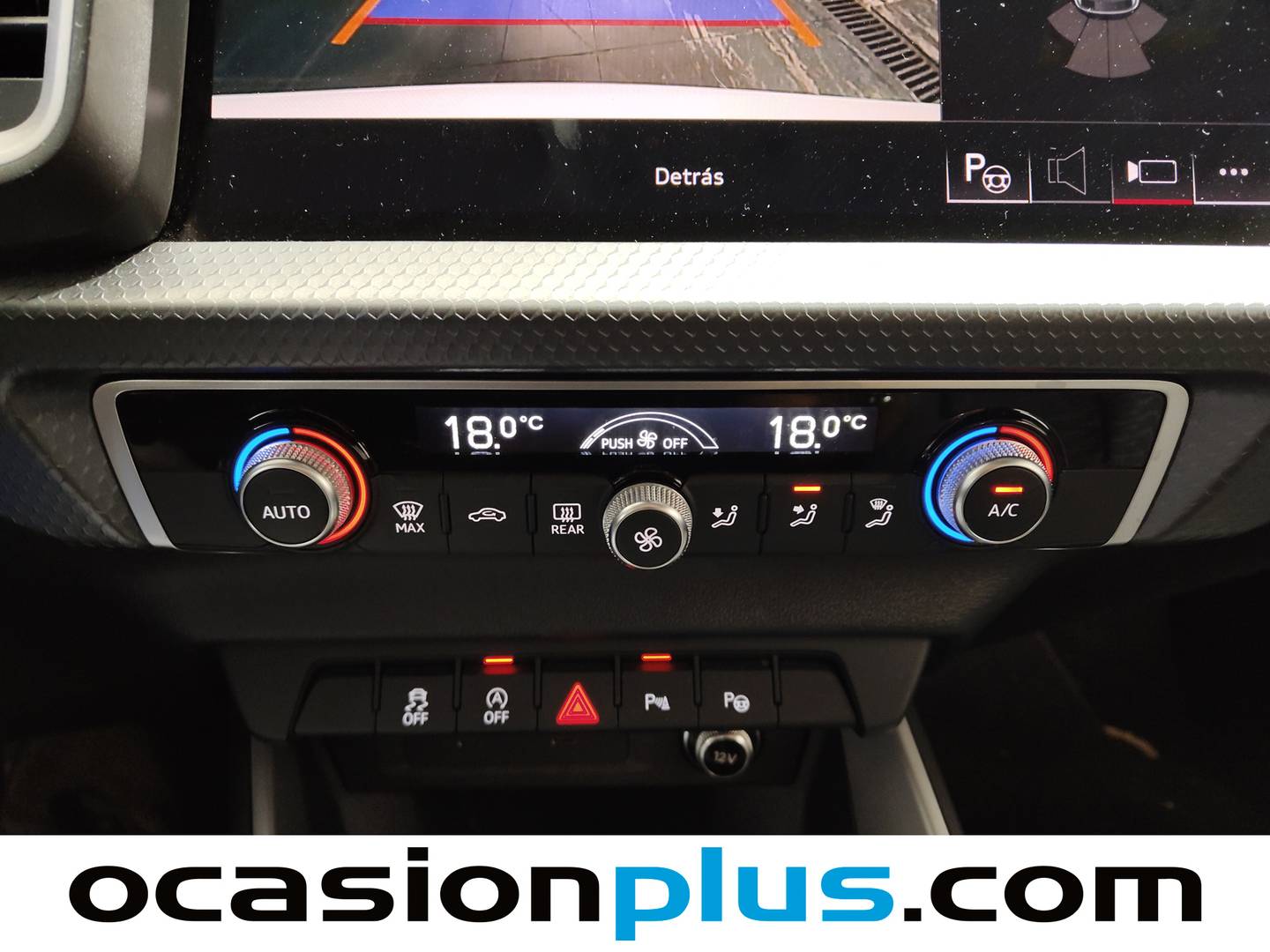 Audi A1 Audi A1 Sportback Adrenalin 30 TFSI (110 CV) S tronic gasolina