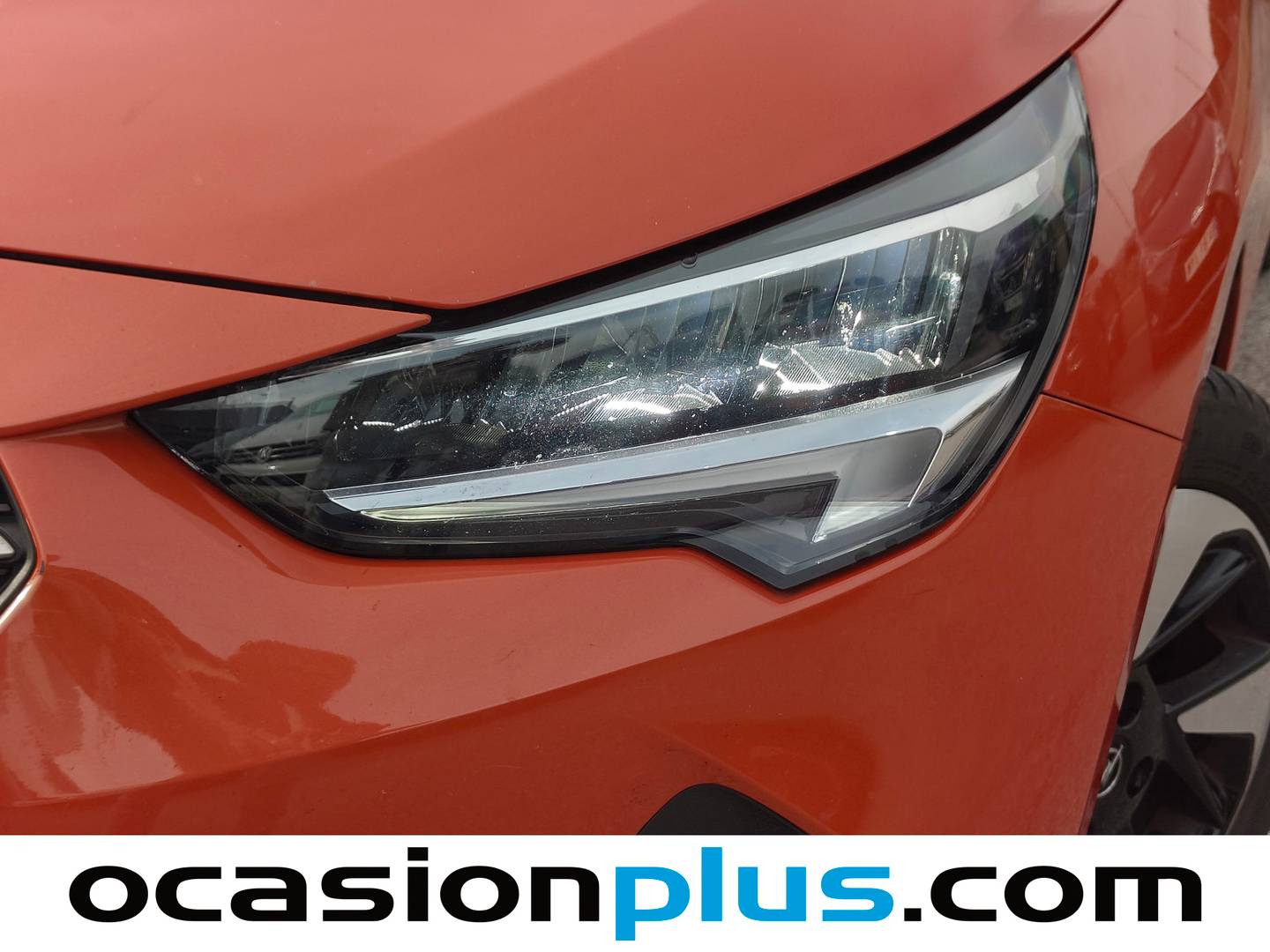 Acabados Opel Corsa-e Opel Corsa-e 50kWh Elegance-e (136 CV)