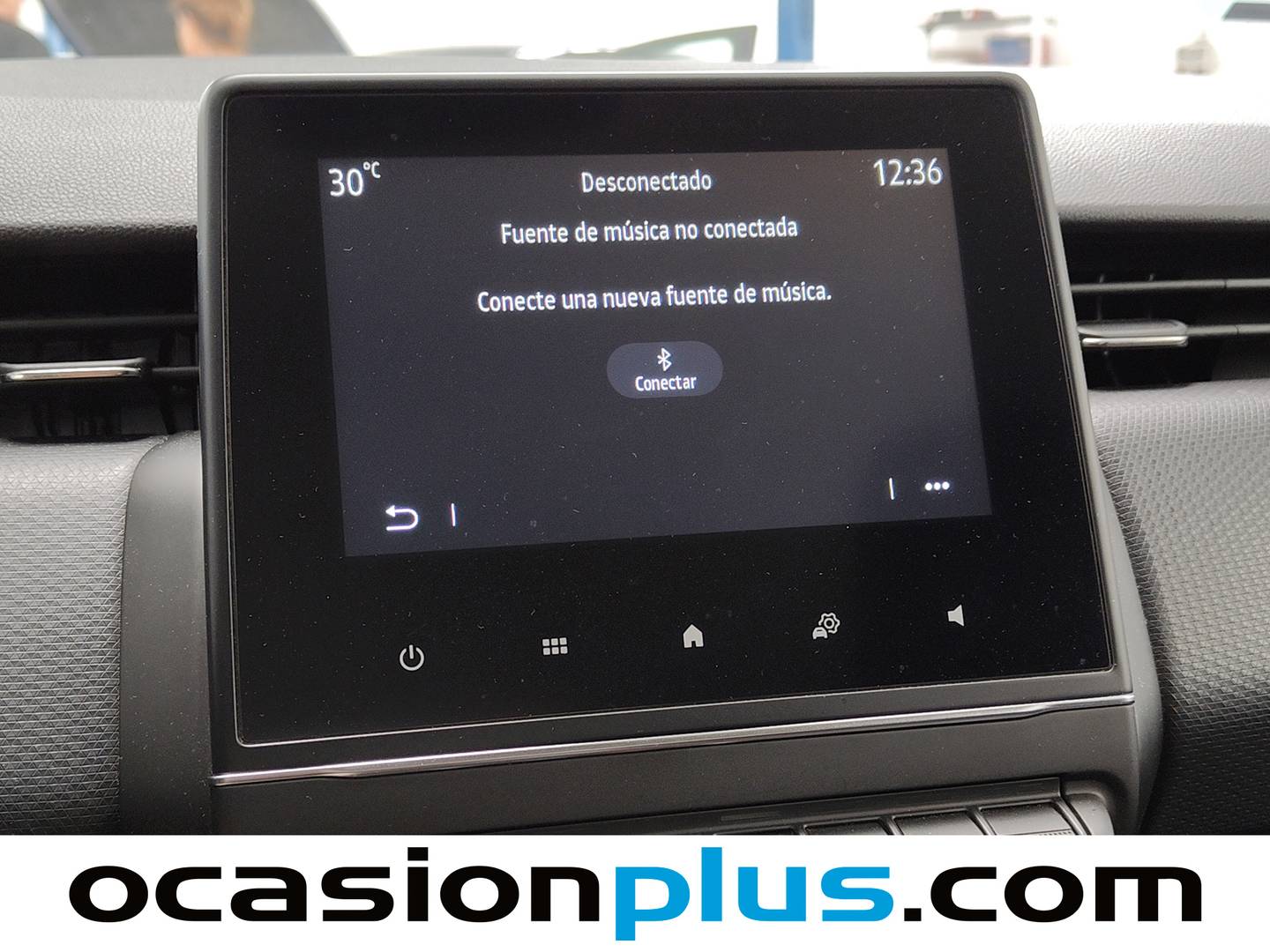 Renault Clio Renault Clio Equilibre TCe (90 CV) km 0
