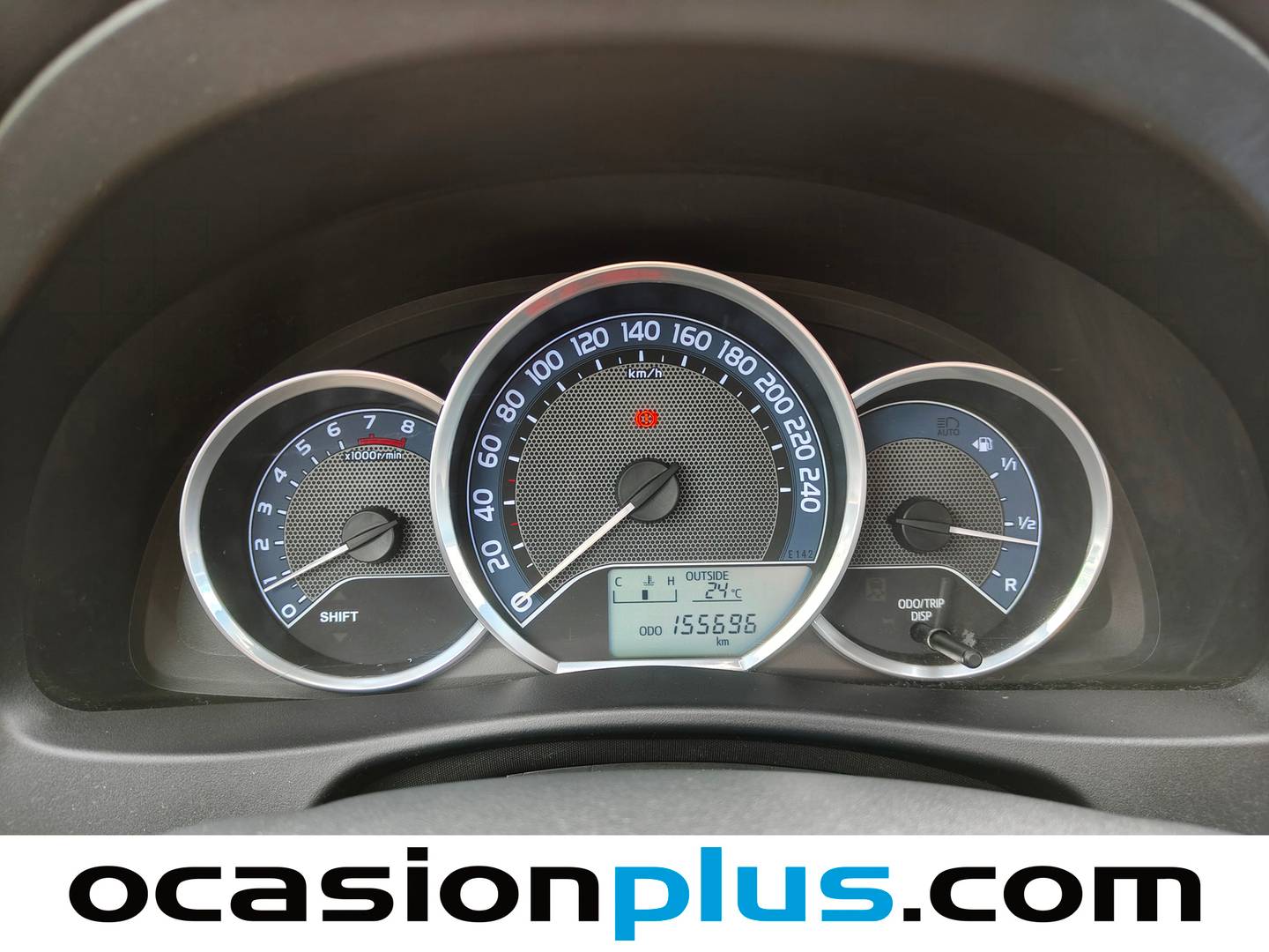 Toyota Auris Toyota Auris 130 Active (132 CV) manual