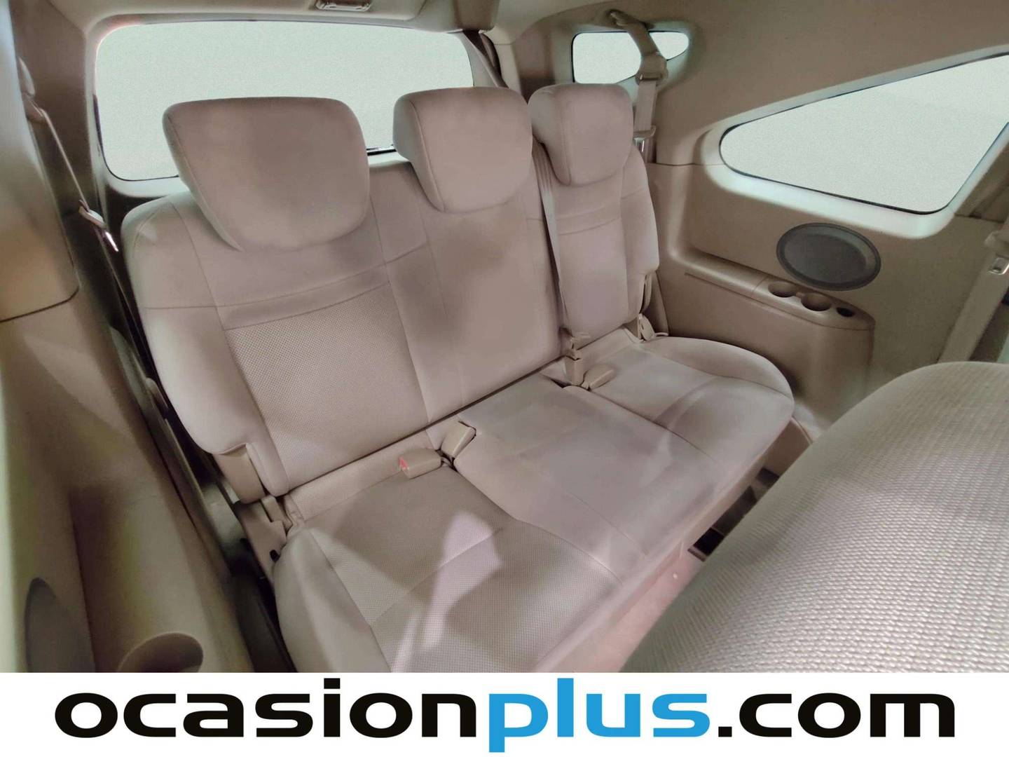 Extras y acabados del SsangYong Rodius SsangYong Rodius 270 Xdi Limited (165 CV) 7 Plazas