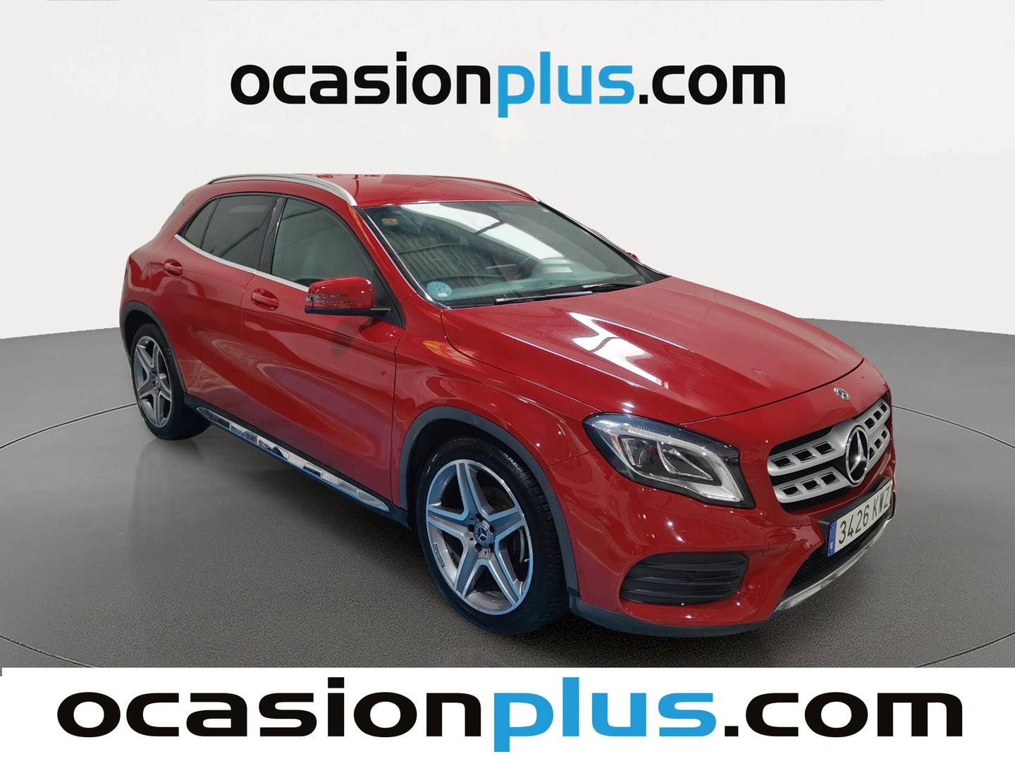 Foto Mercedes GLA Mercedes-Benz GLA 200 d  (136 CV) Pack AMG