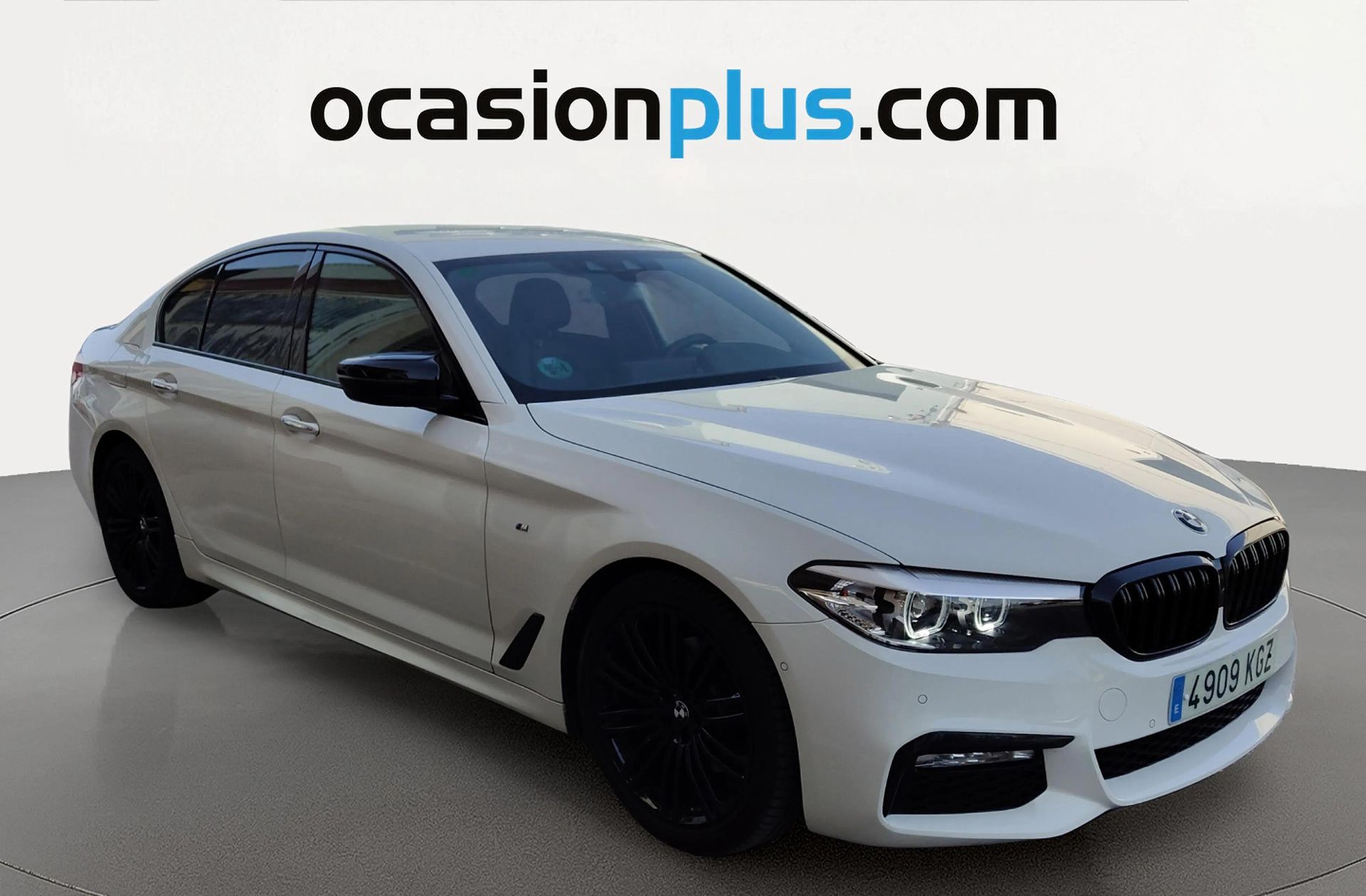 BMW Serie 5 520d Pack M - foto 2