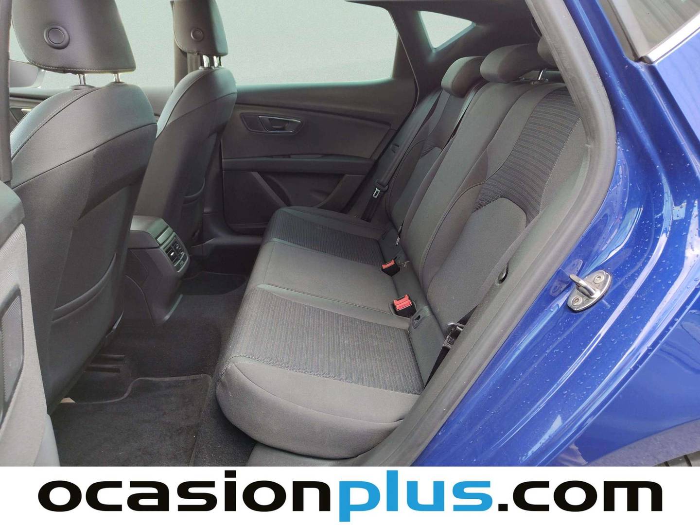 Foto asientos traseros Seat León Seat León 1.5 TSI Xcellence Edition Plus (130 CV)